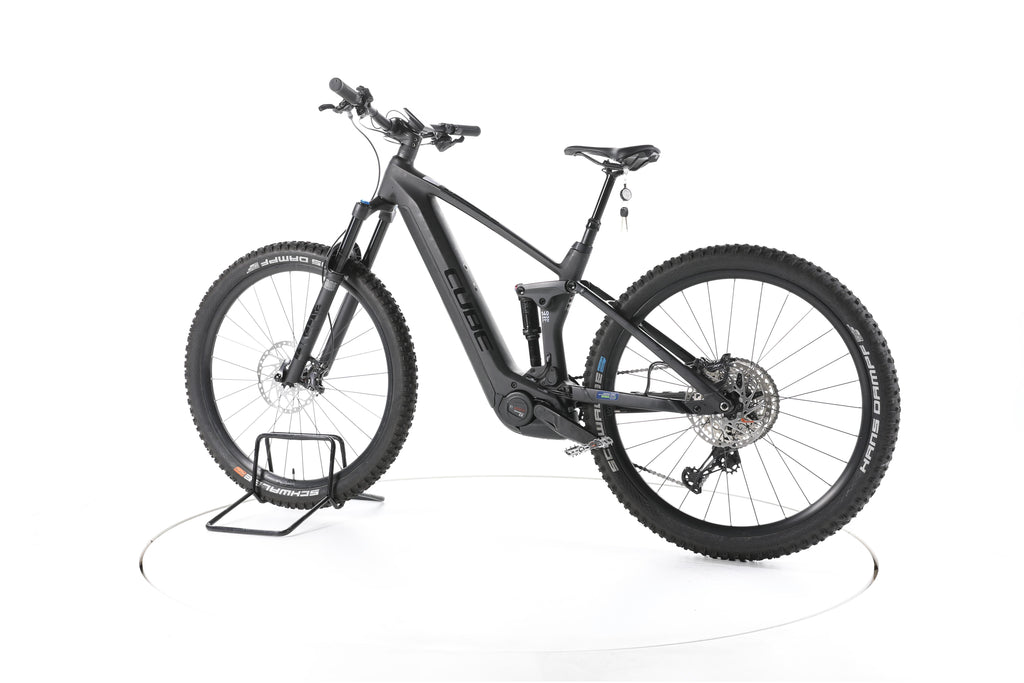 Cube Stereo Hybrid 140 HPC SLX Fully E-Bike Carbon 2024 - Image 8
