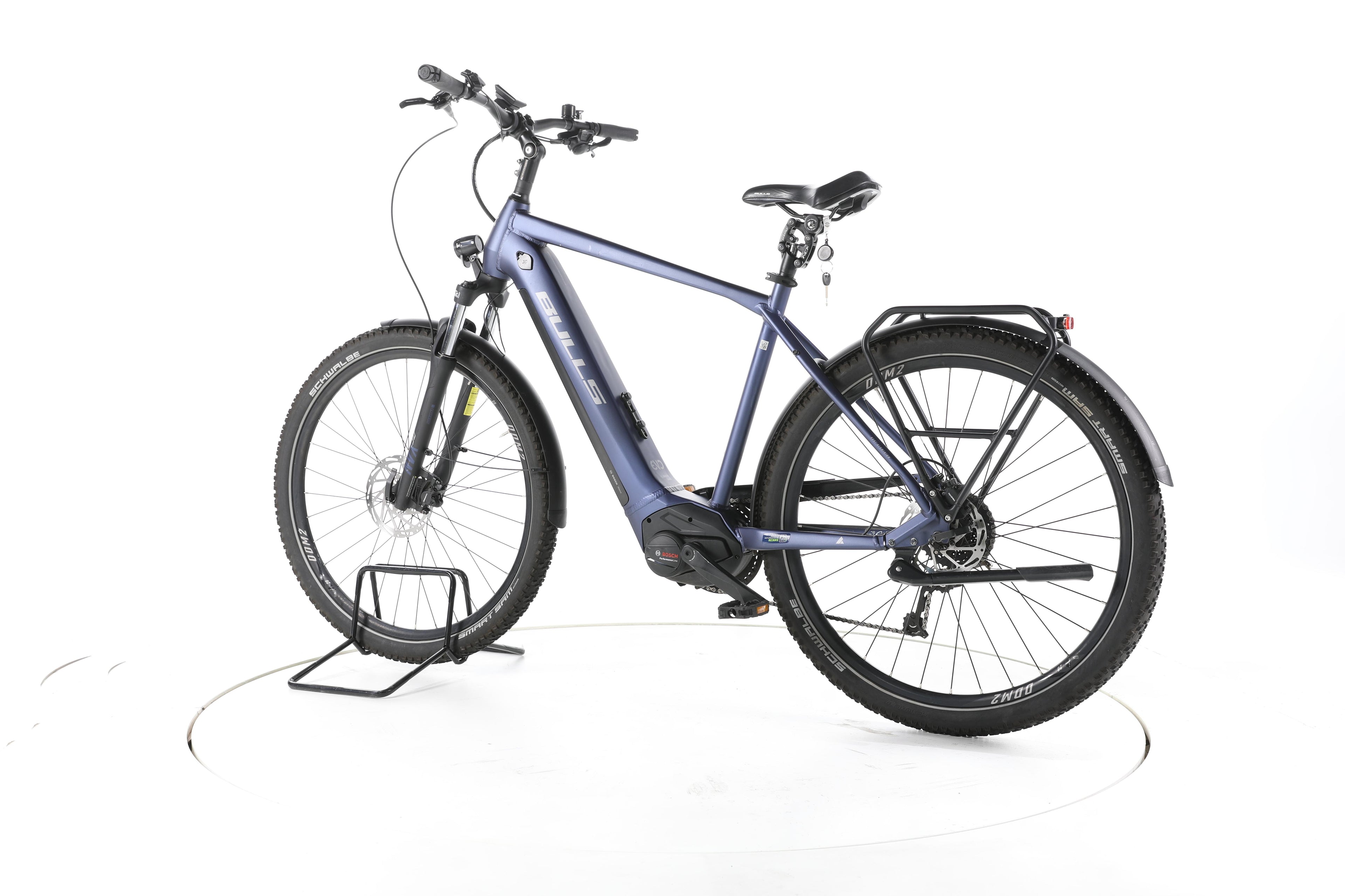Bulls Allground EVO Trekking E-Bike 2023 - Image 8