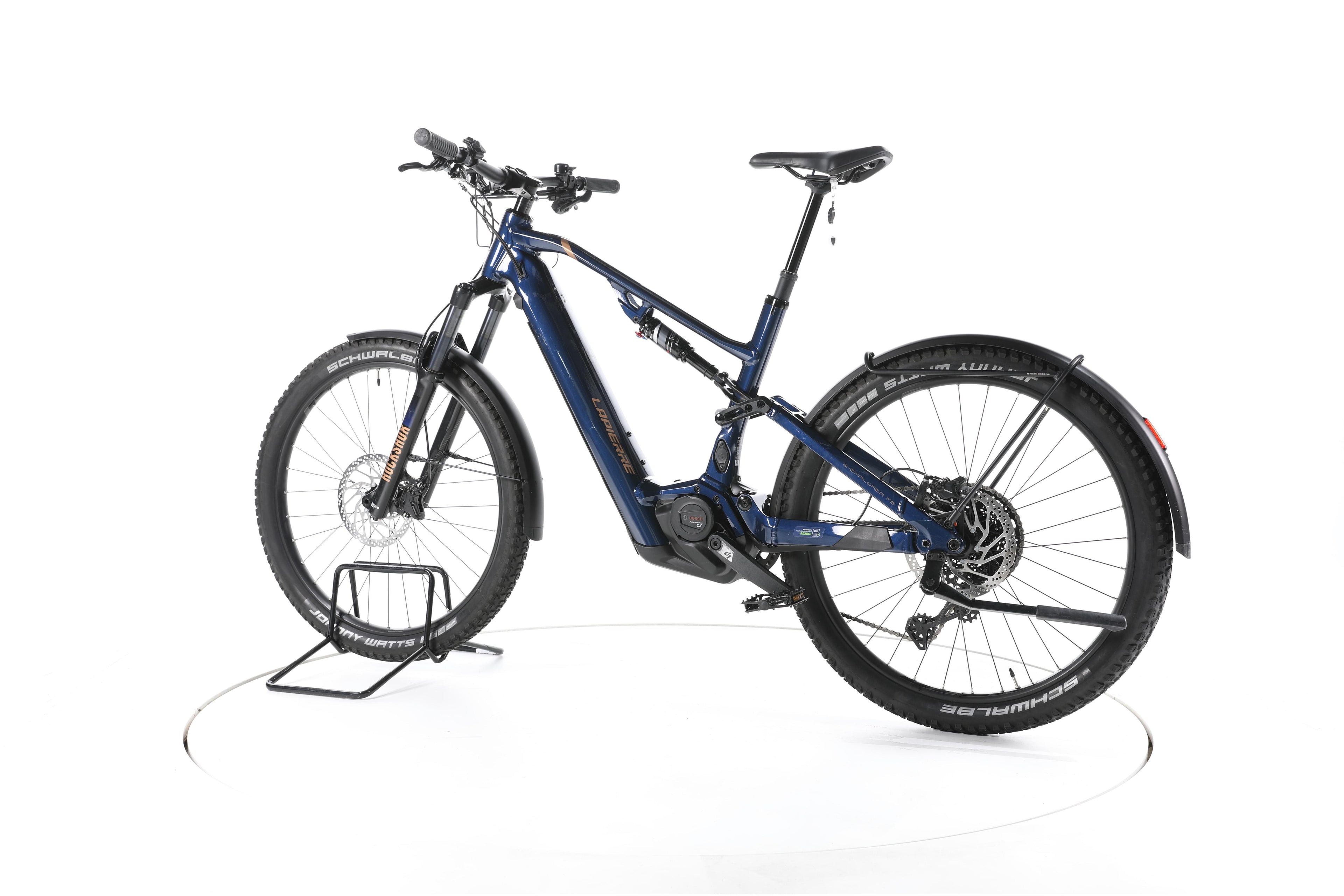 Lapierre e-Explorer FS 9.7 SUV E-Bike 2023 - Image 8