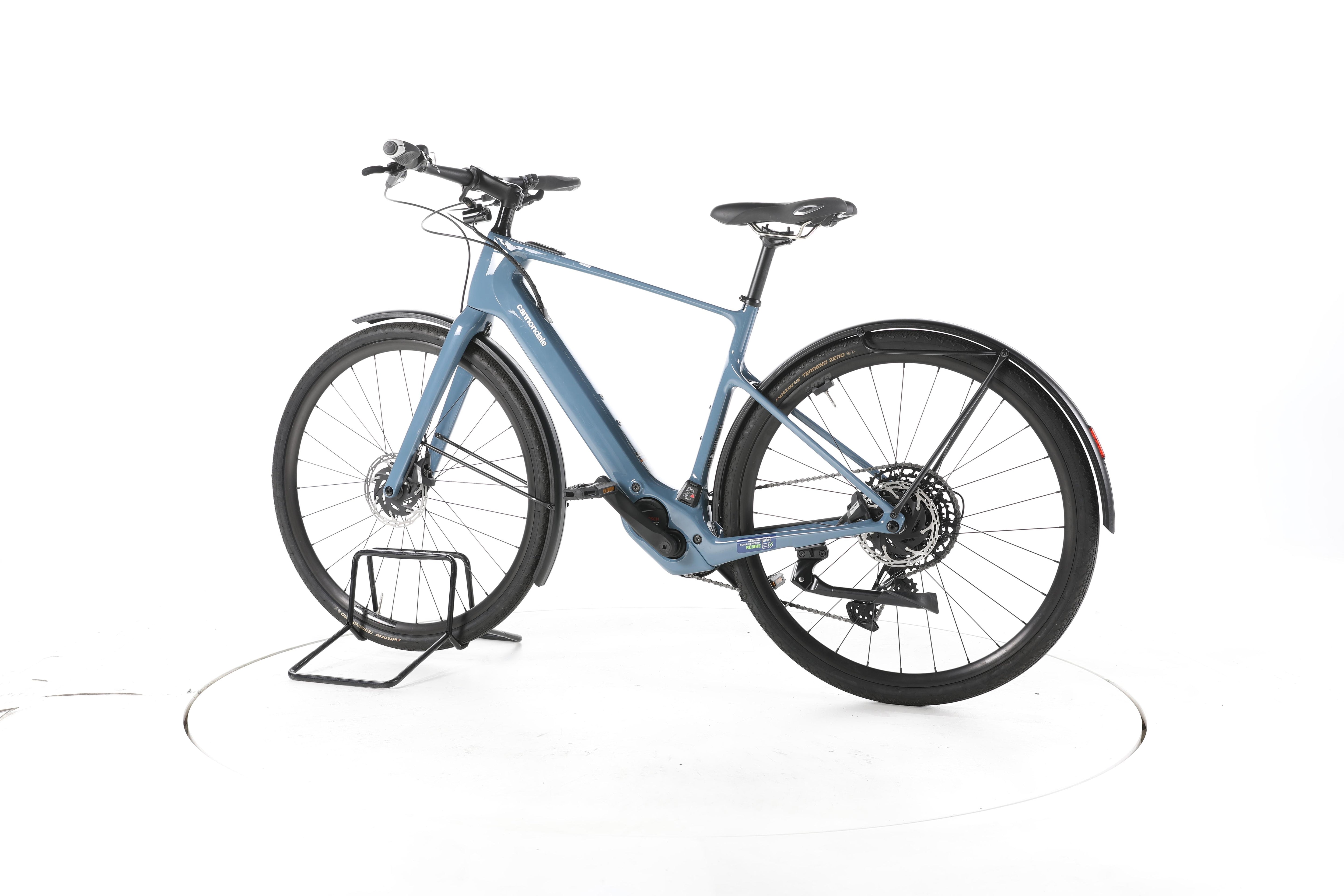 Cannondale Tesoro 2 E-Bike Carbon 2024 - Image 8