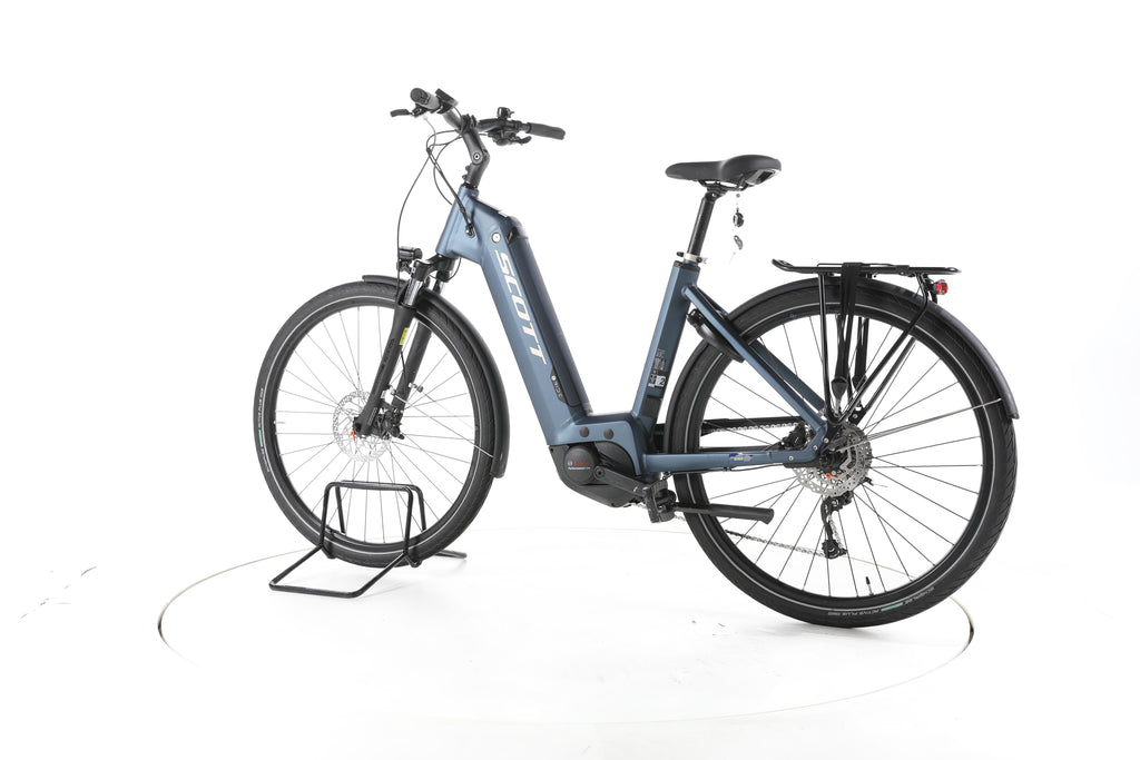 Scott Sub Tour eRIDE 20 Trekking E-Bike Tiefeinsteiger - Image 8
