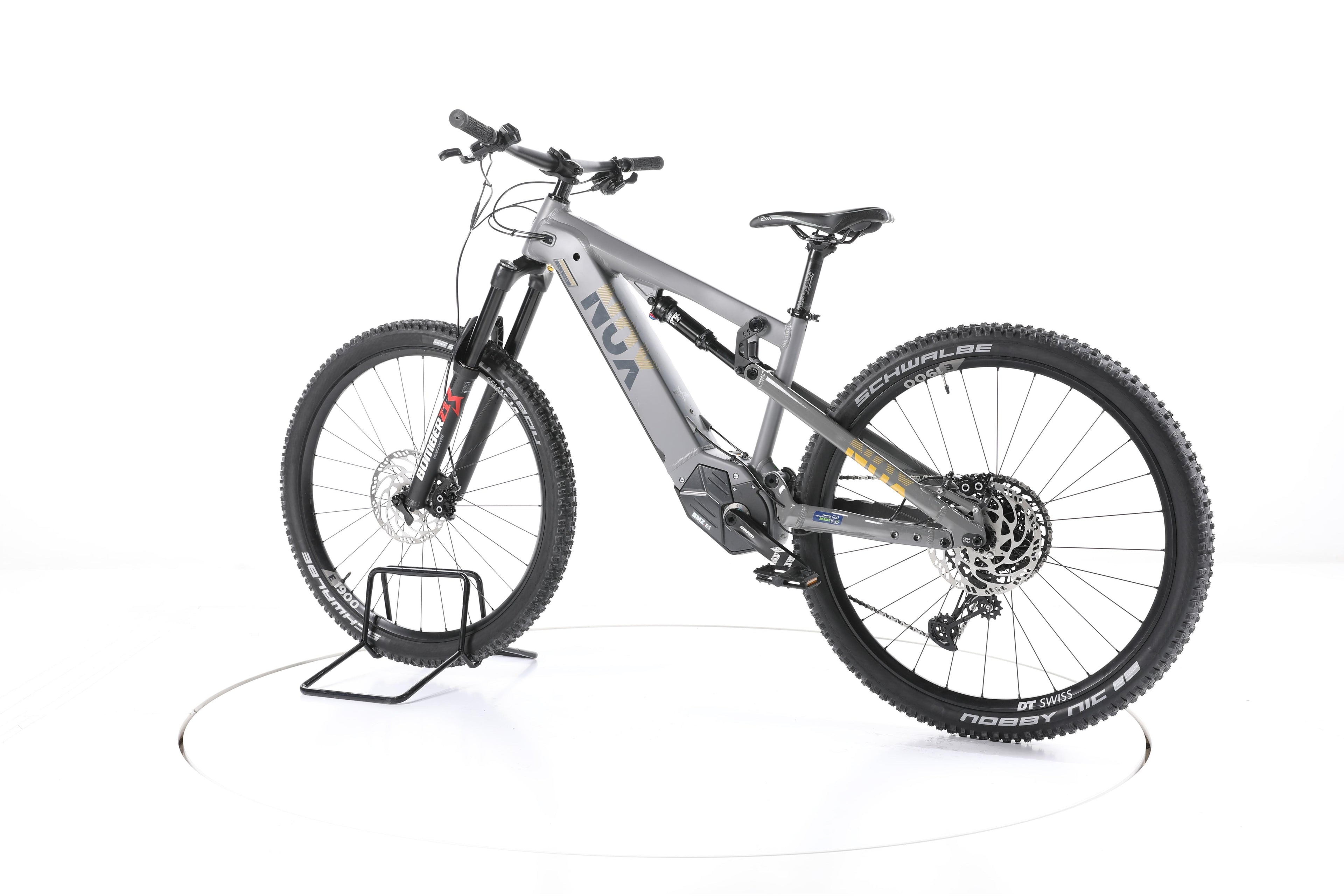 Nox Cycles Hybrid All Mountain 5.9 Fully E-Bike 2023 - Image 8