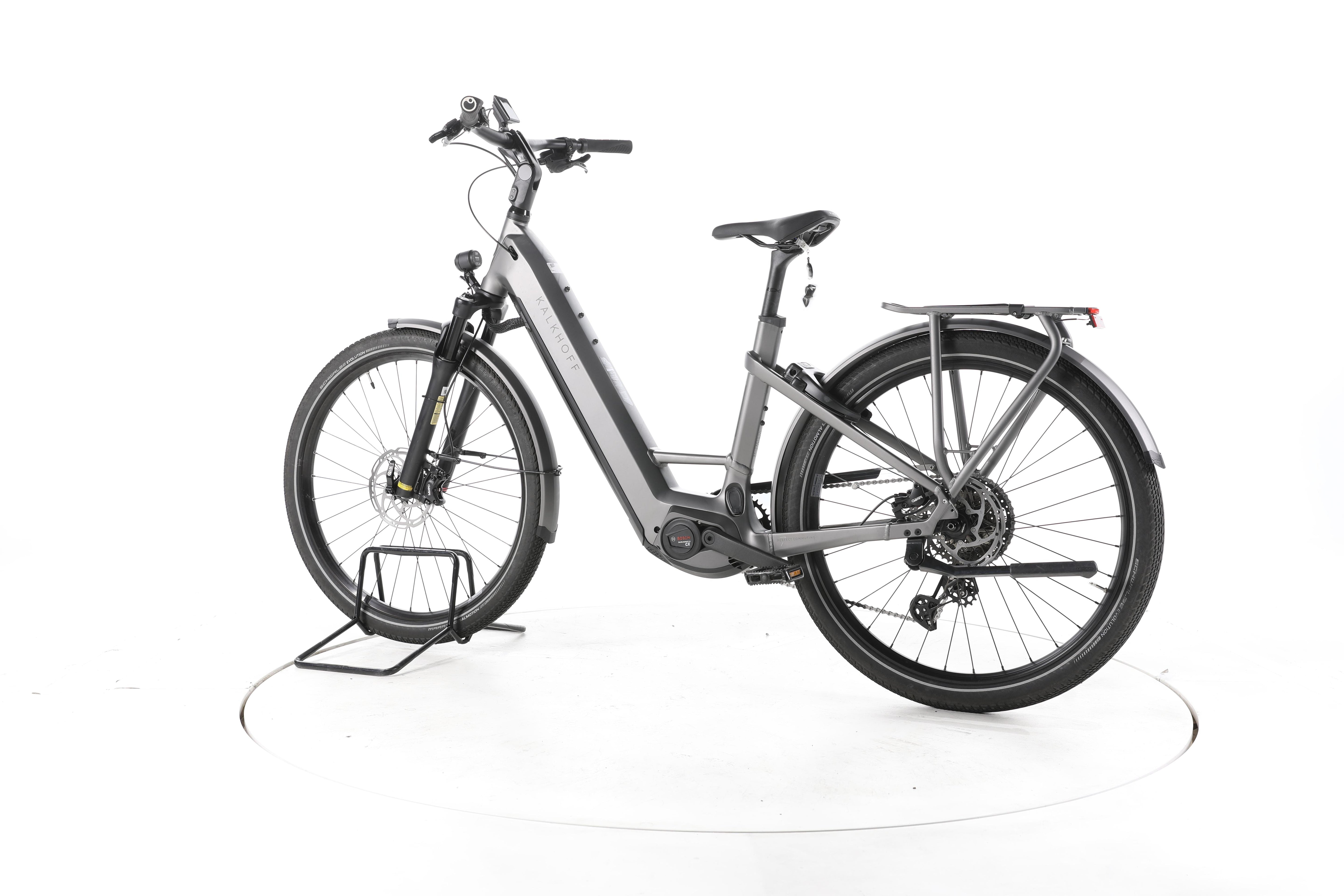 Kalkhoff Endeavour 7.B Move+ Trekking E-Bike Tiefeinsteiger - Image 8