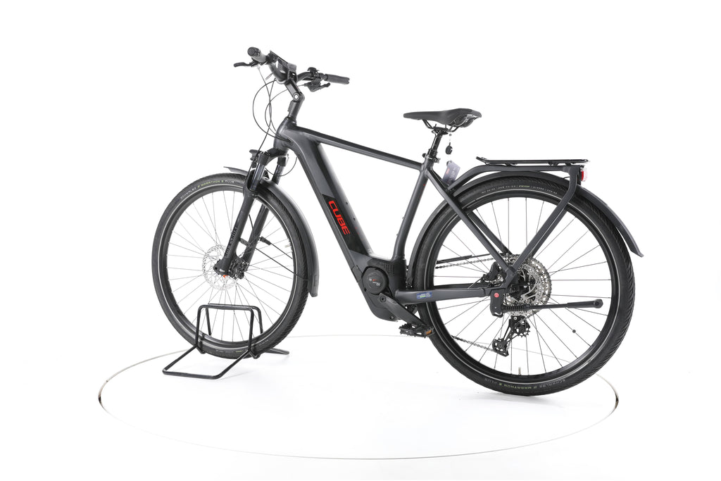 Cube Kathmandu Hybrid SL Trekking E-Bike - Image 8