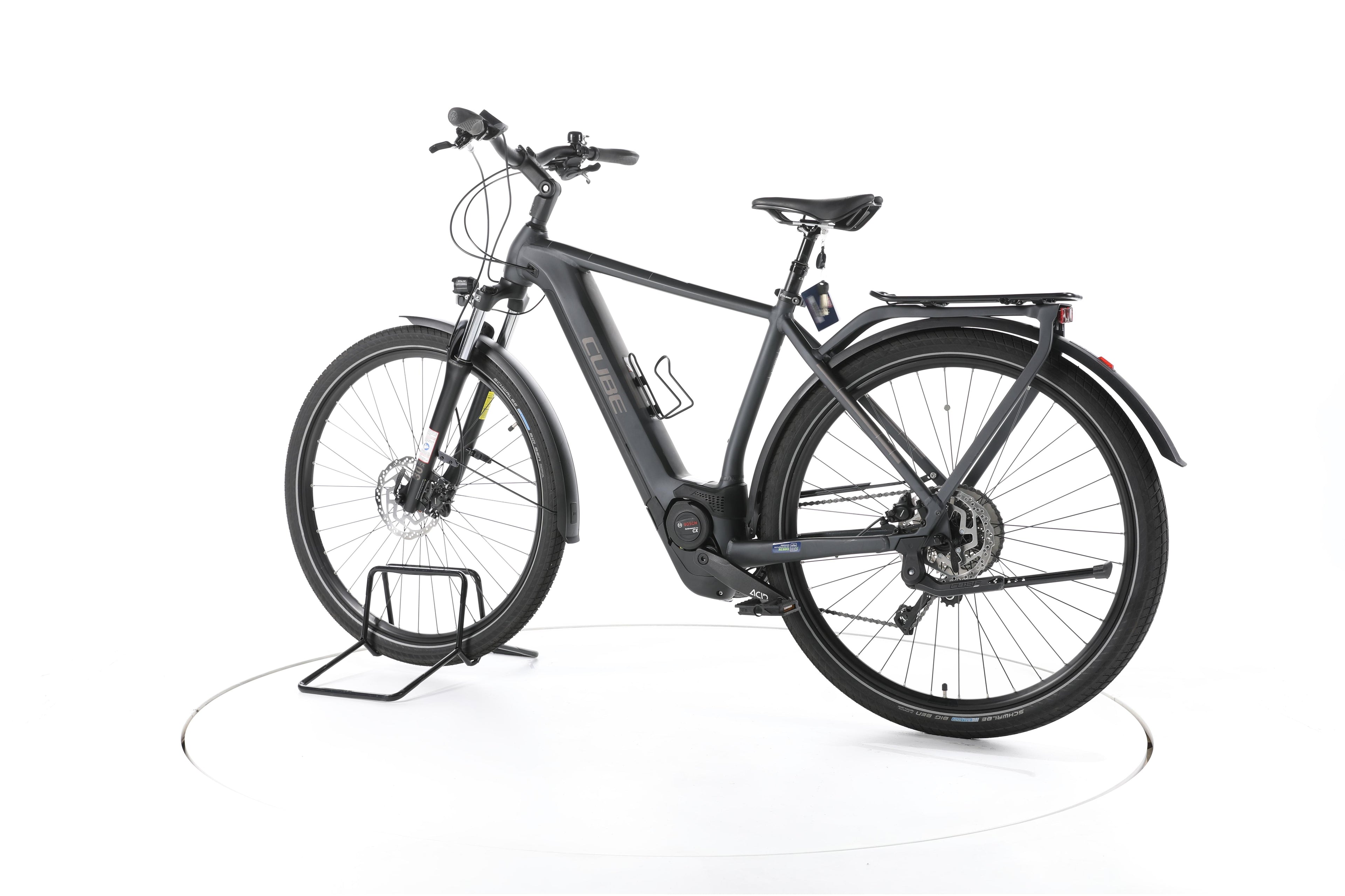 Cube Kathmandu Hybrid ONE Trekking E-Bike - Image 8