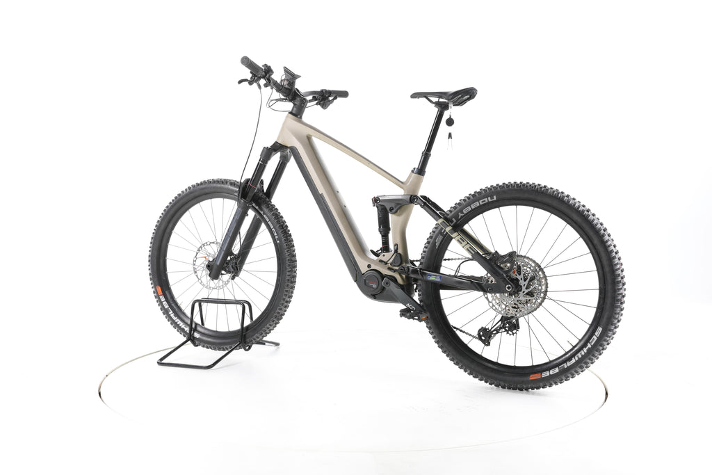 Cube Stereo Hybrid 160 HPC SL Fully E-Bike Carbon - Image 8