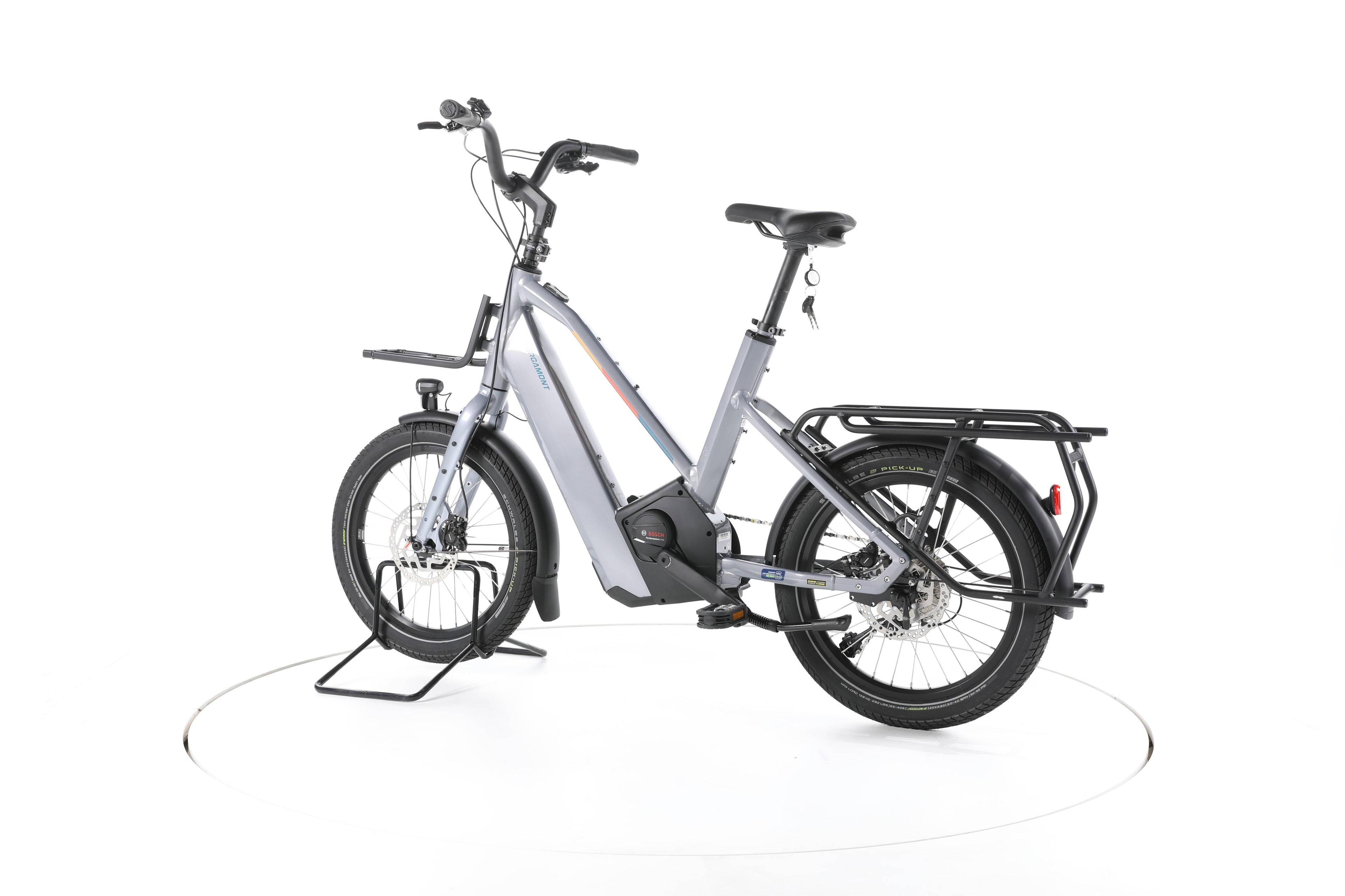 Bergamont Hans-E E-Bike 2023 - Image 8