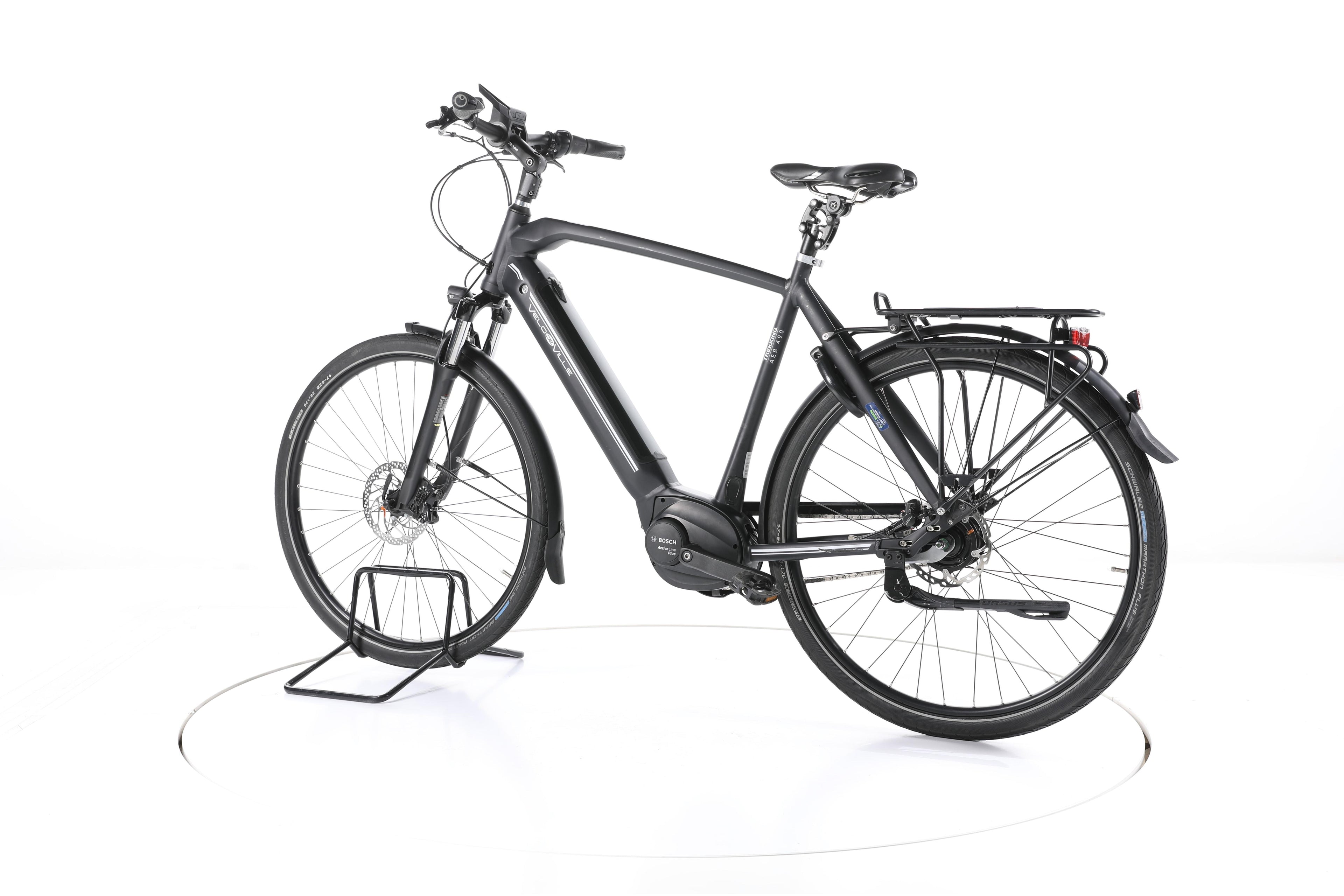 Velo de Ville AEB 490 Allround City E-Bike - Image 8