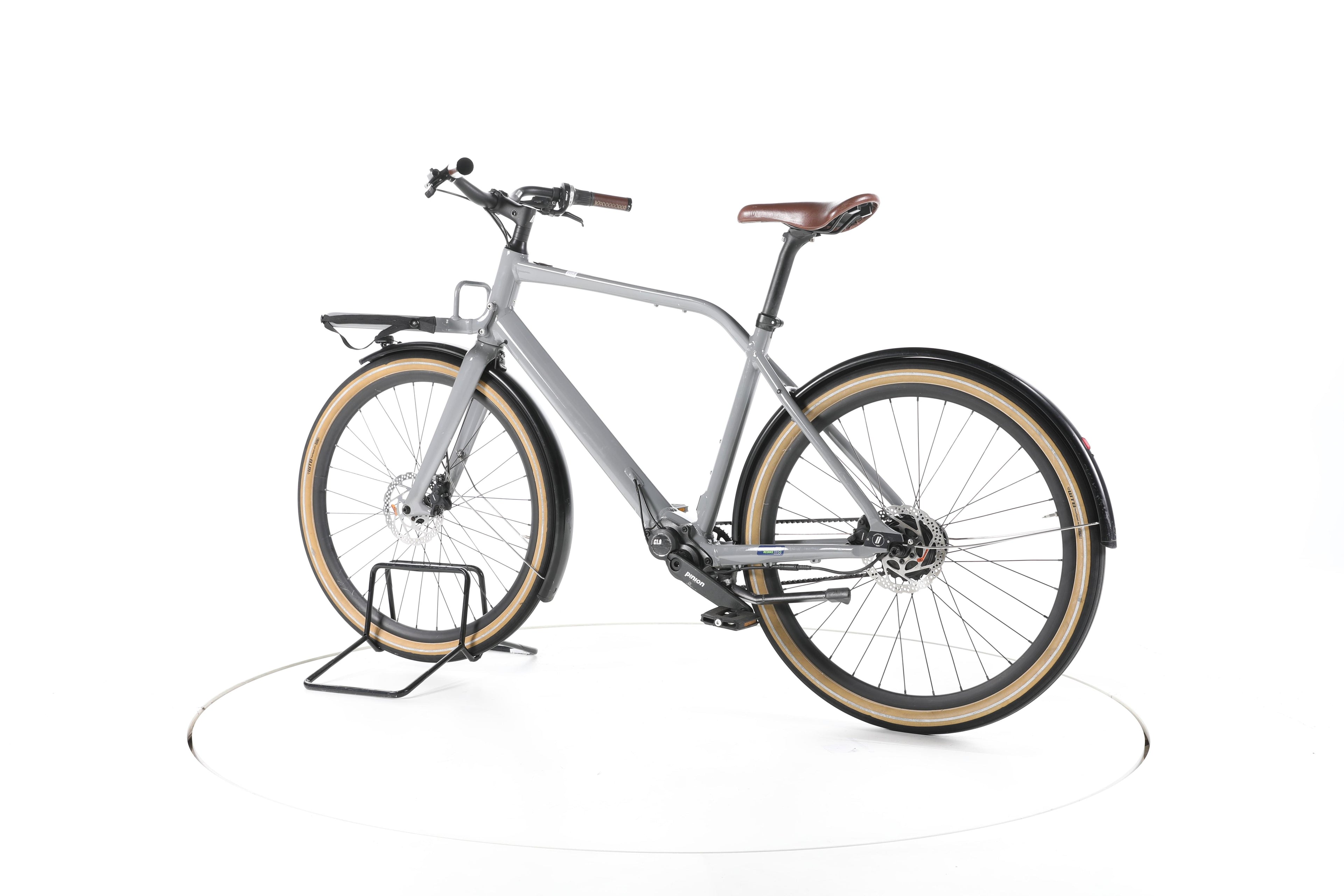 Schindelhauer Bikes Emil IX City E-Bike - Image 8