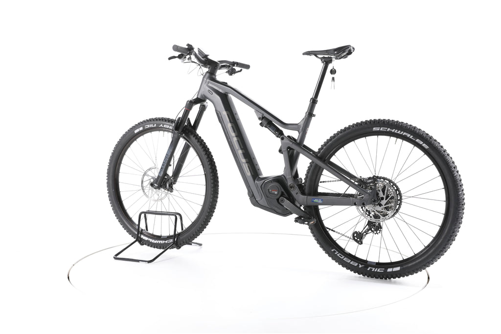 Focus Thron² 6.8 EQP Fully E-Bike - Image 8