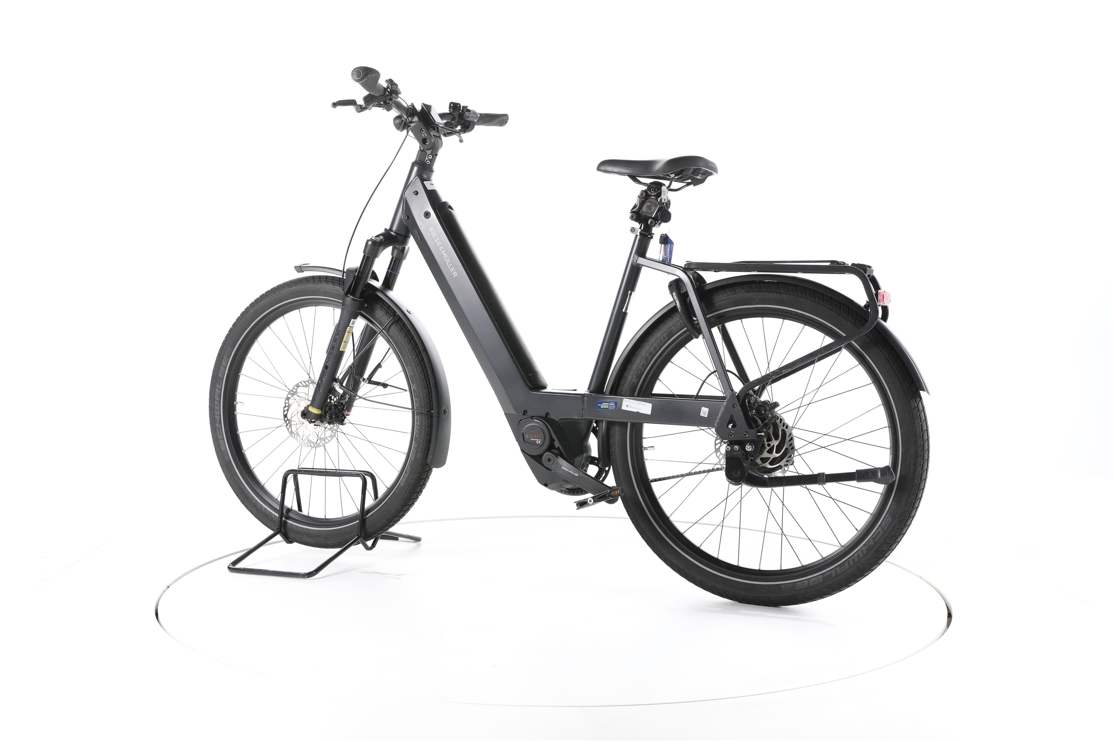 Riese & Müller Nevo4 GT vario City E-Bike Tiefeinsteiger 2023 - Image 8