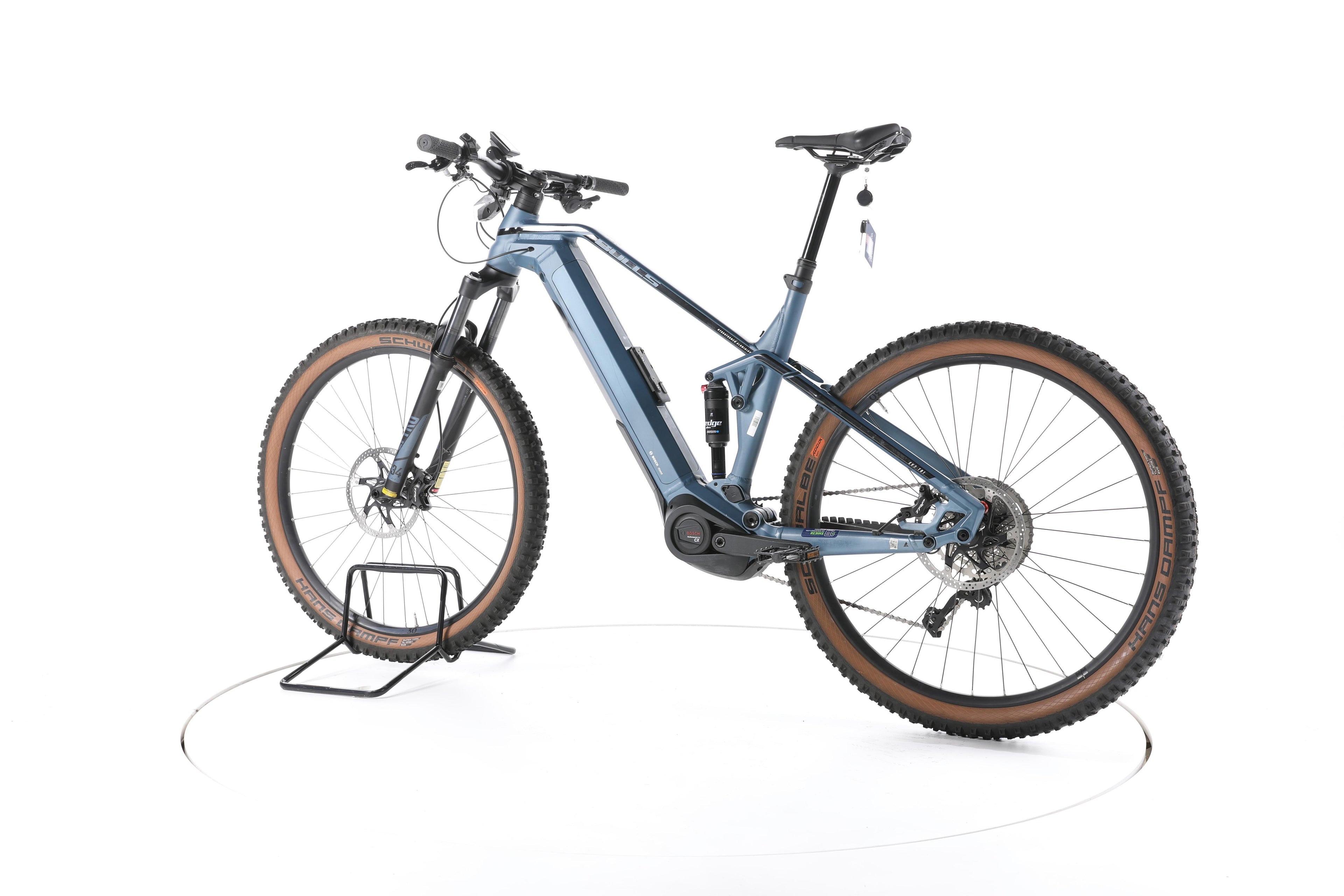 Bulls Sonic EVO TR 1 Fully E-Bike 2023 - Image 8