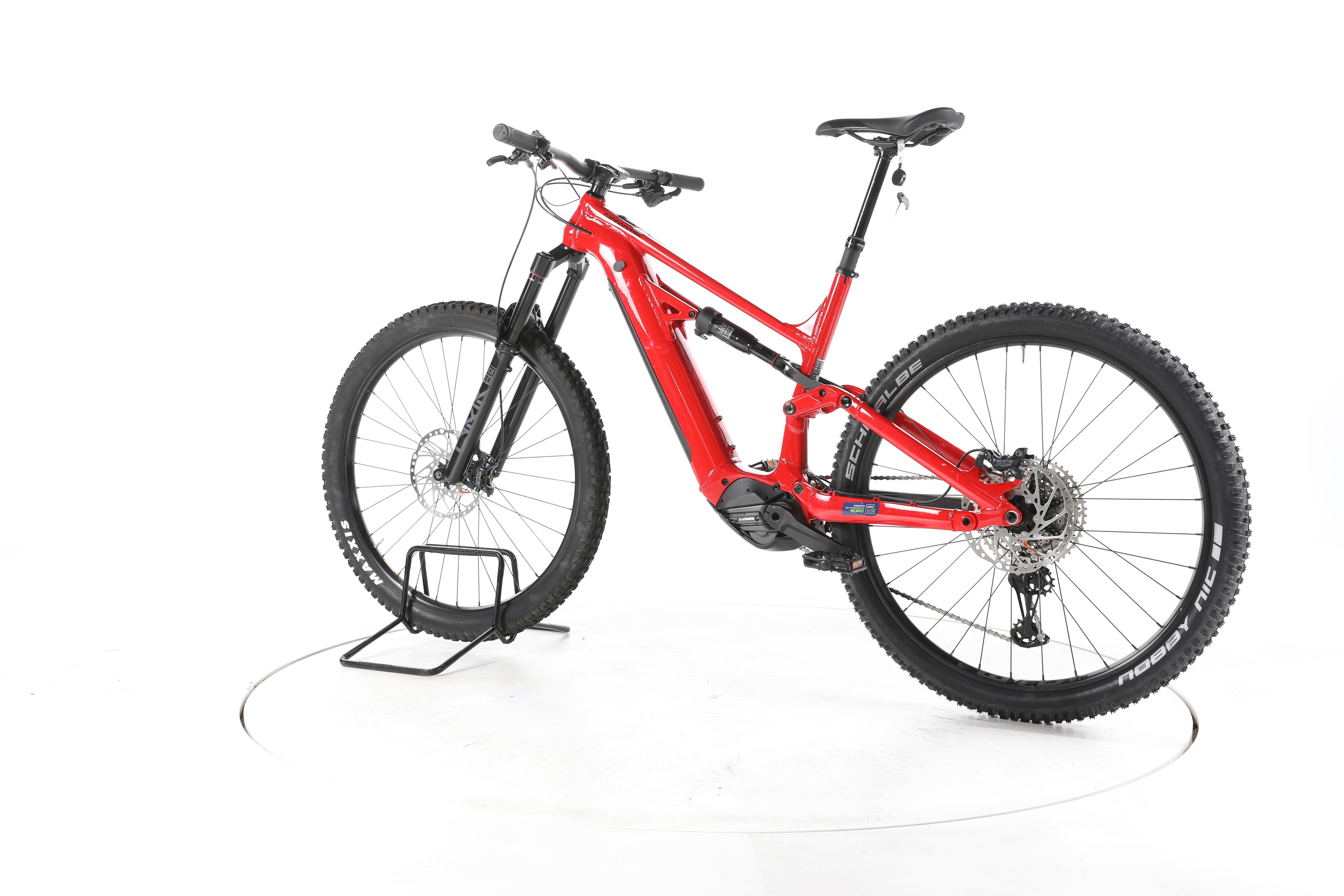 Cannondale Monterra S1 E-Bike Fully - Image 8