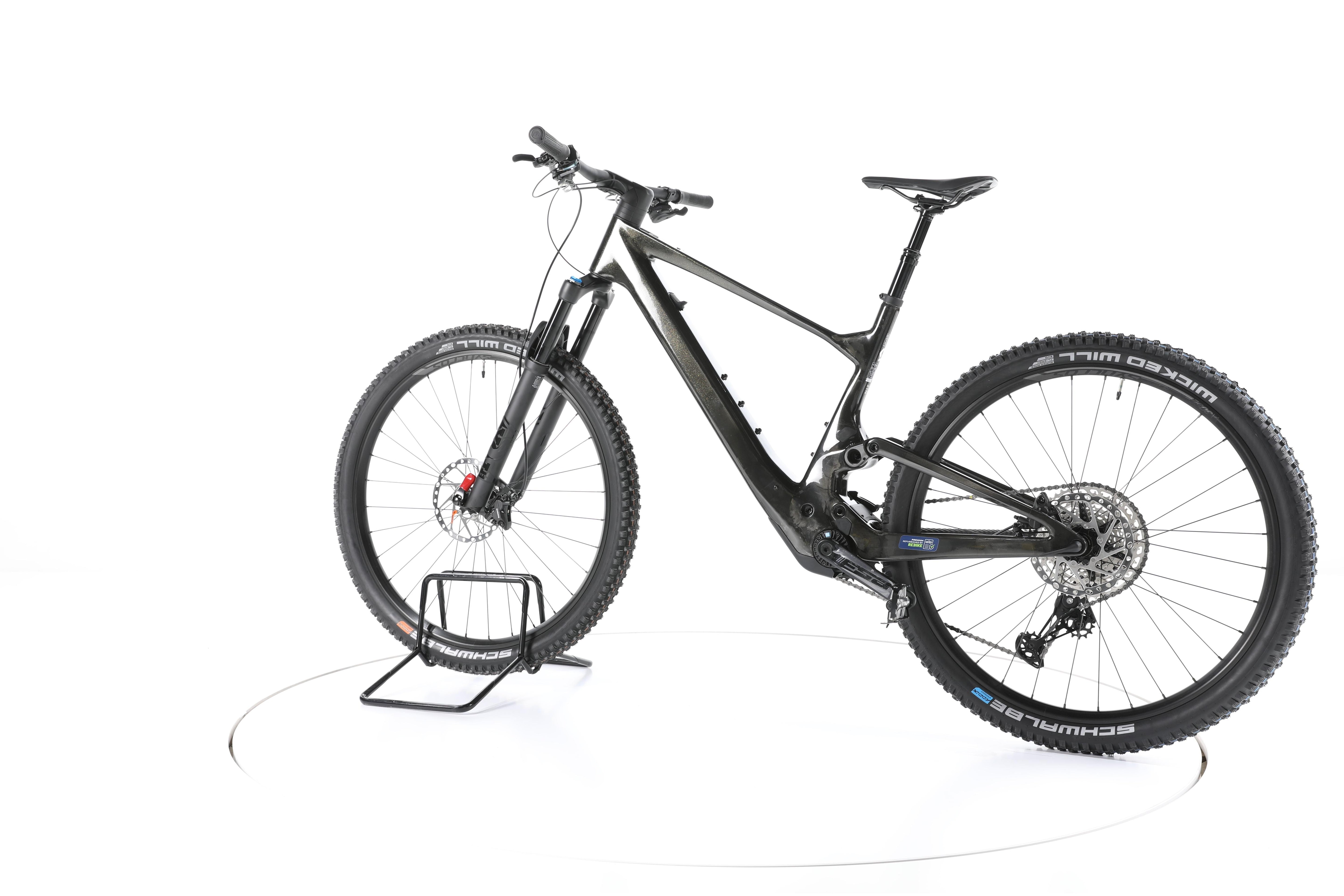 Scott Lumen eRIDE 910 Fully E-Bike Carbon - Image 8