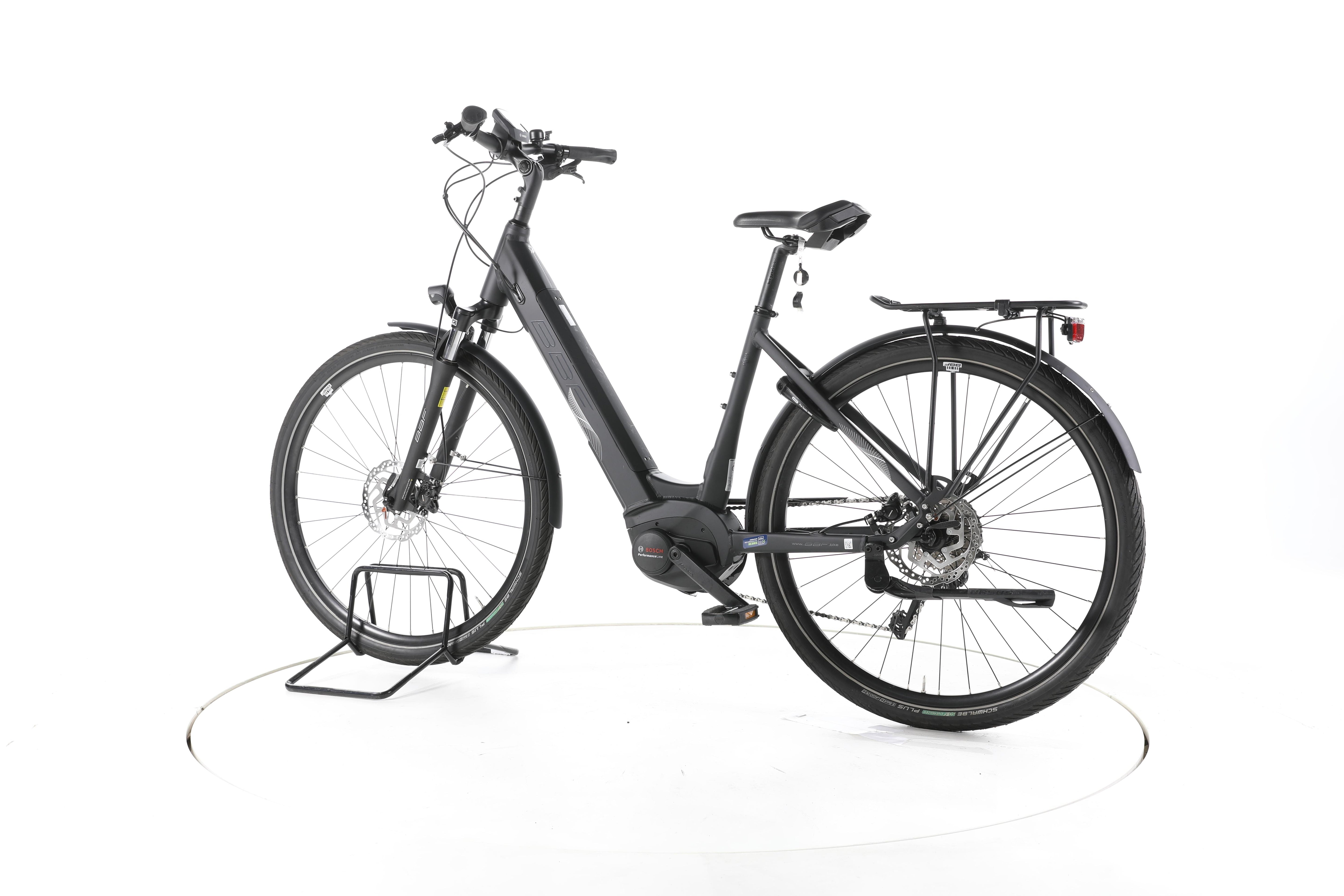BBF Biel Trekking E-Bike Tiefeinsteiger - Image 8