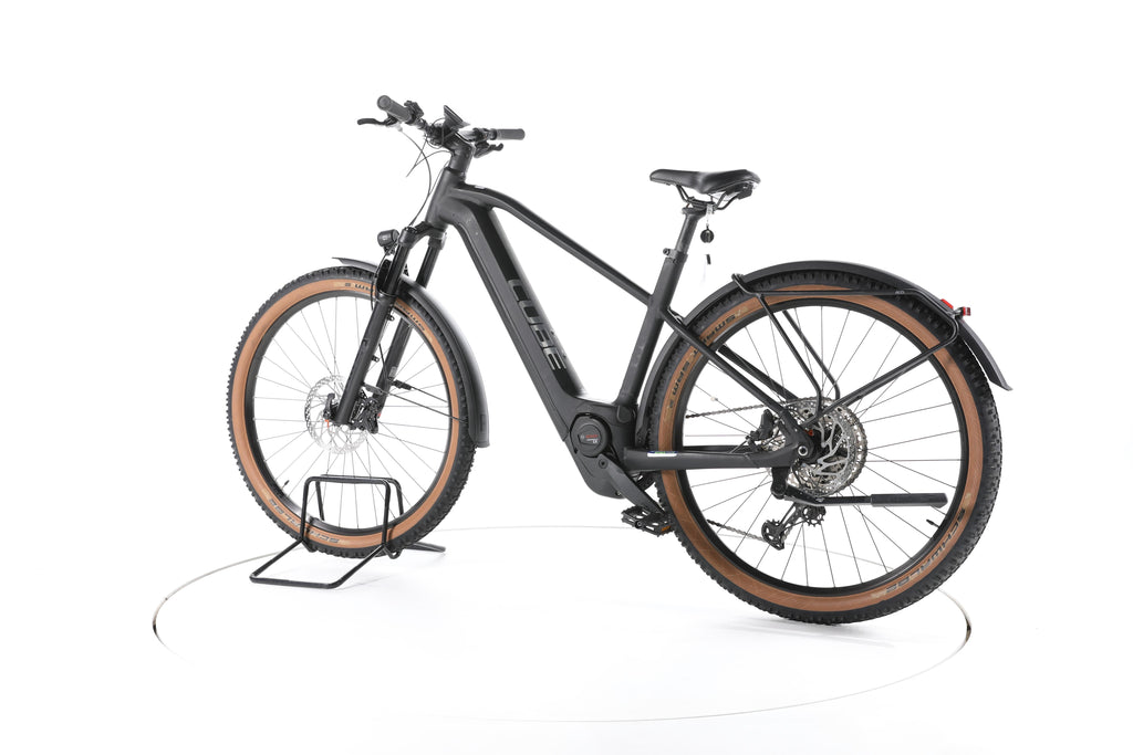 Cube Reaction Hybrid SL Allroad Trekking E-Bike - Image 8