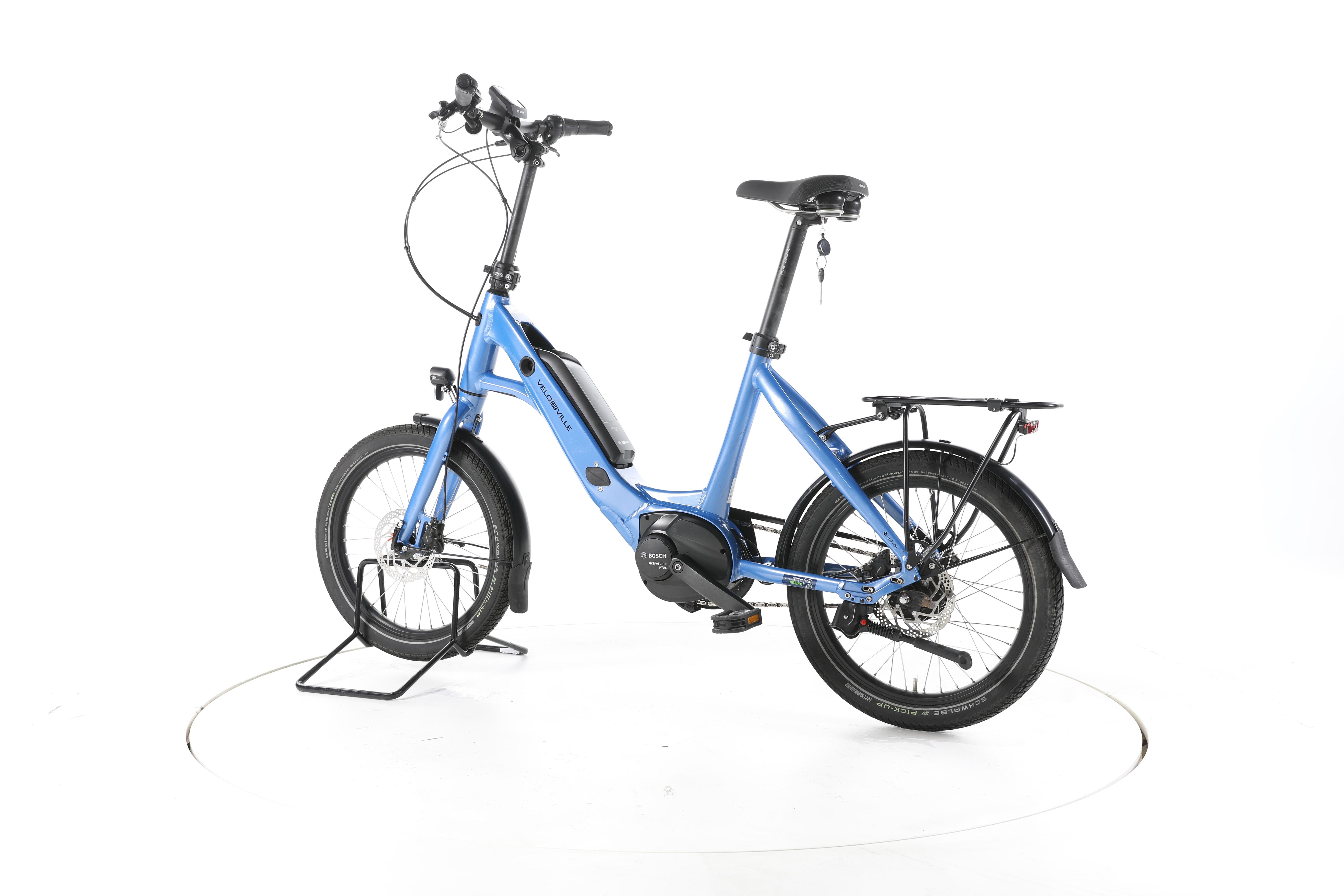 Velo de Ville KEB 400 Kompakt E-Bike Tiefeinsteiger - Image 8