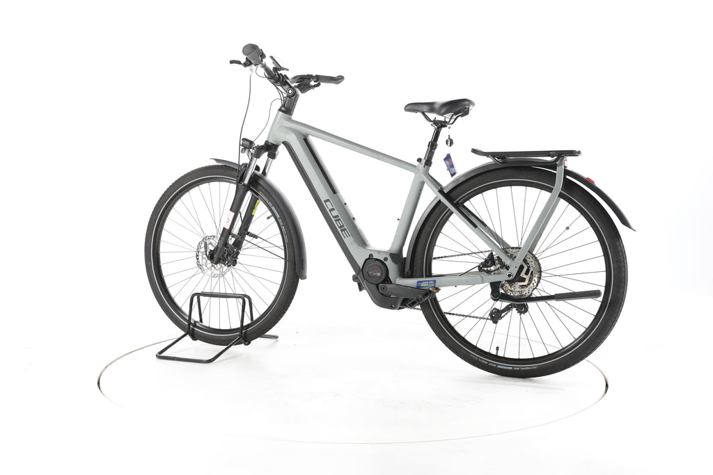 Cube Kathmandu Hybrid ONE Trekking E-Bike - Image 8
