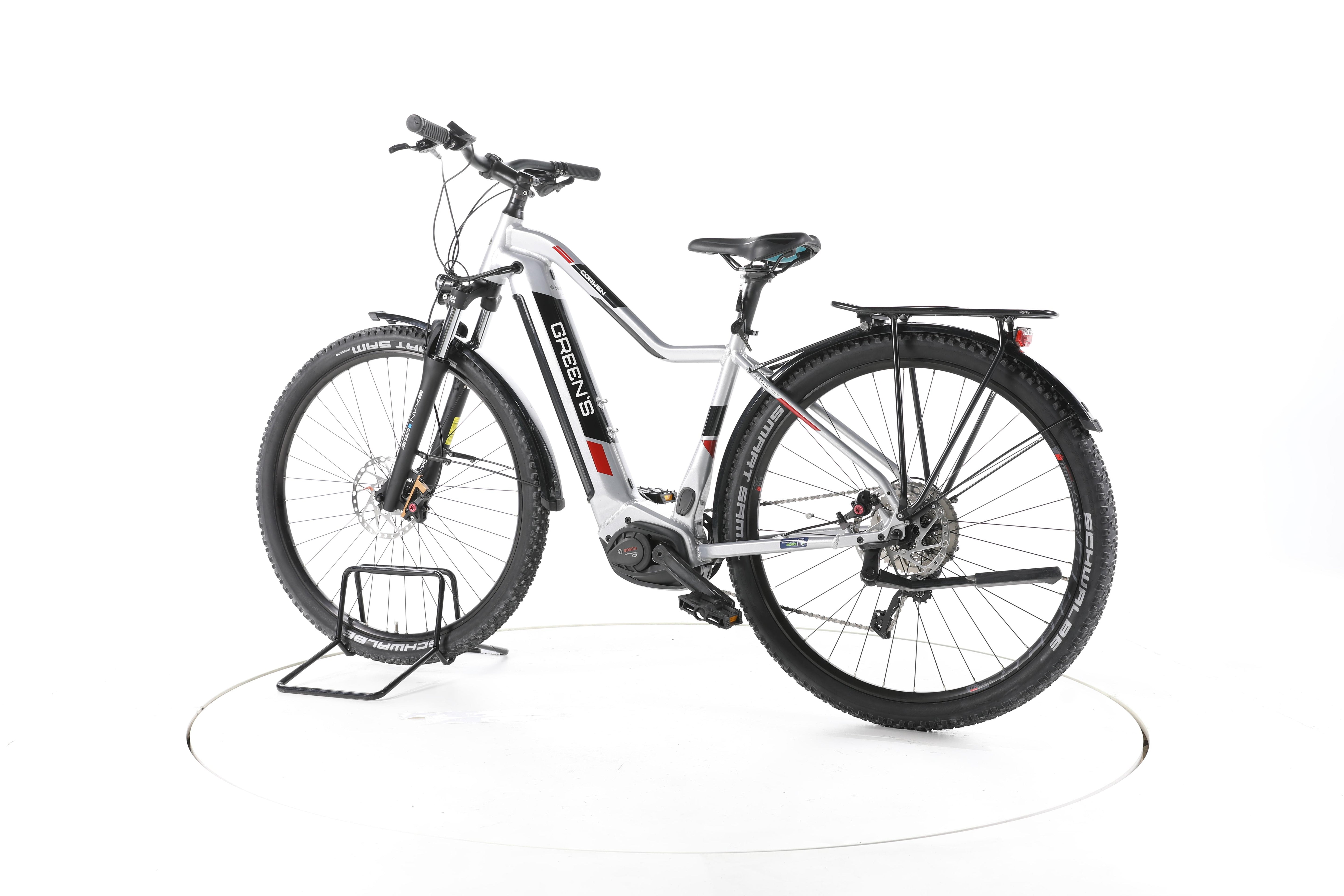Green's Corwen Trekking E-Bike - Image 8