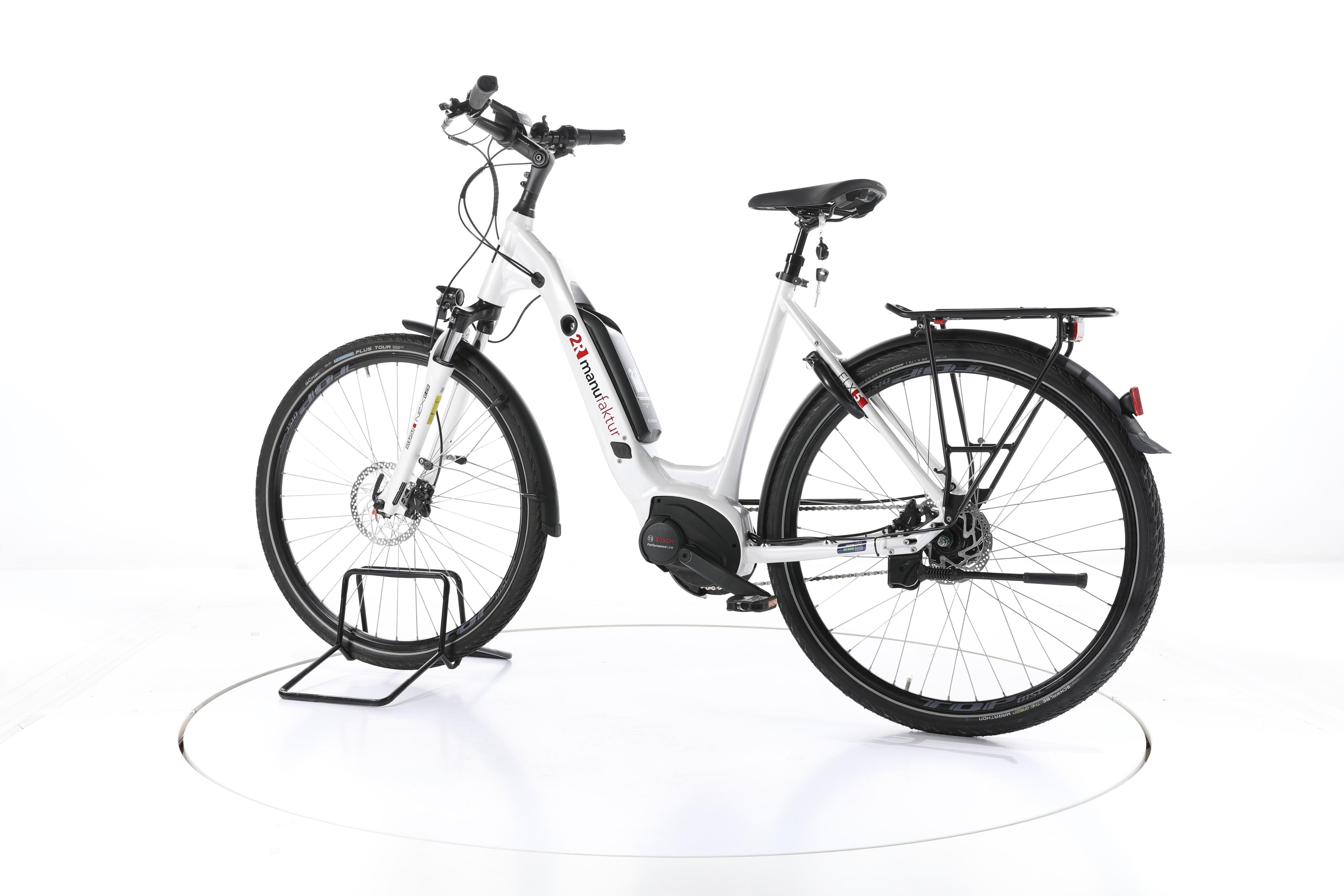 2R Manufaktur ELX 5 City E-Bike Tiefeinsteiger - Image 8