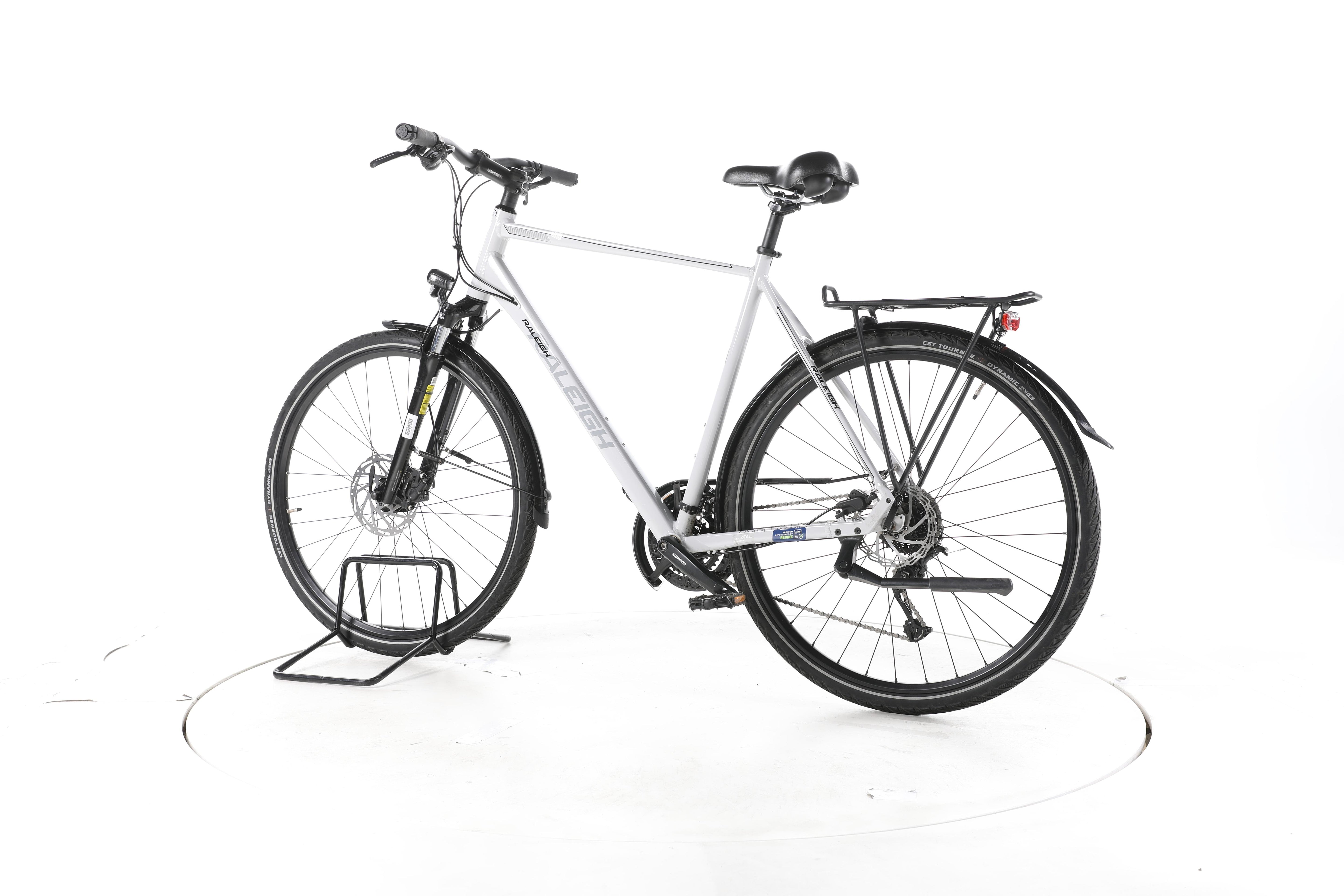 Raleigh Rushhour 1.0 Fahrrad City & Trekking - Image 8