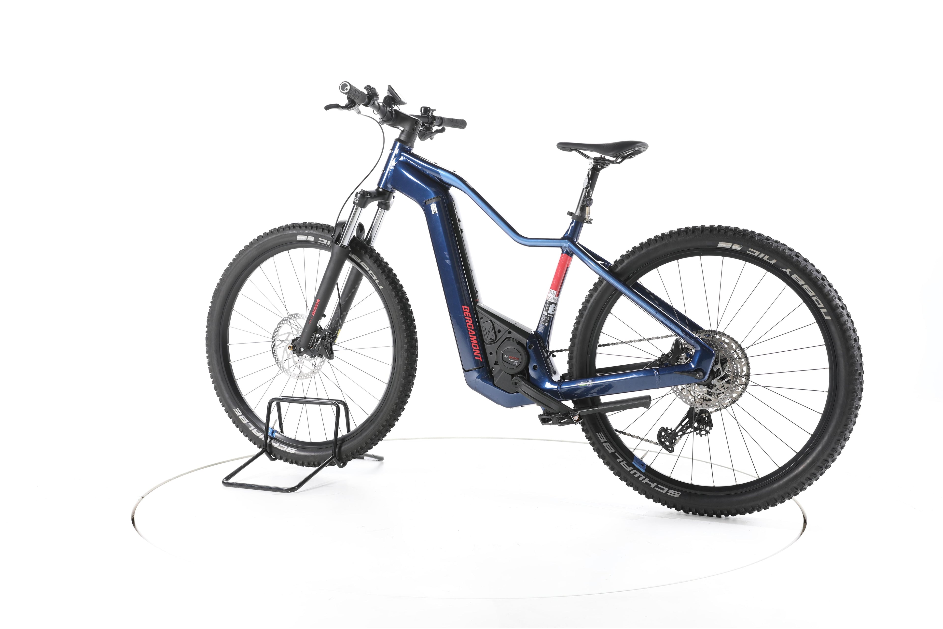 Bergamont E-Revox Premium Sport FMN E-Bike - Image 8