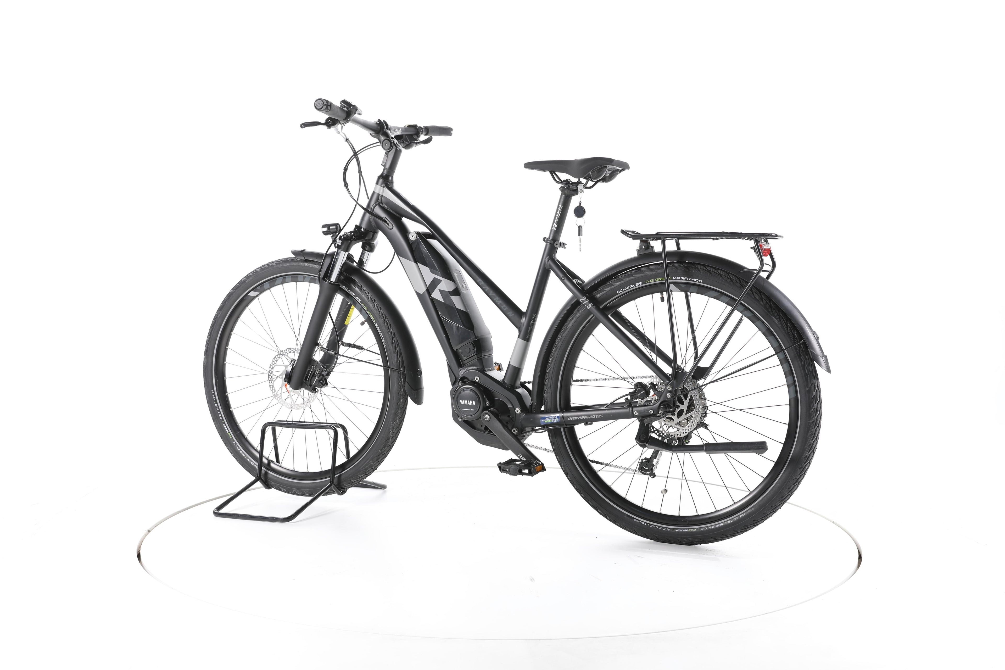 R Raymon TourRay E 3.0 Trekking E-Bike - Image 8