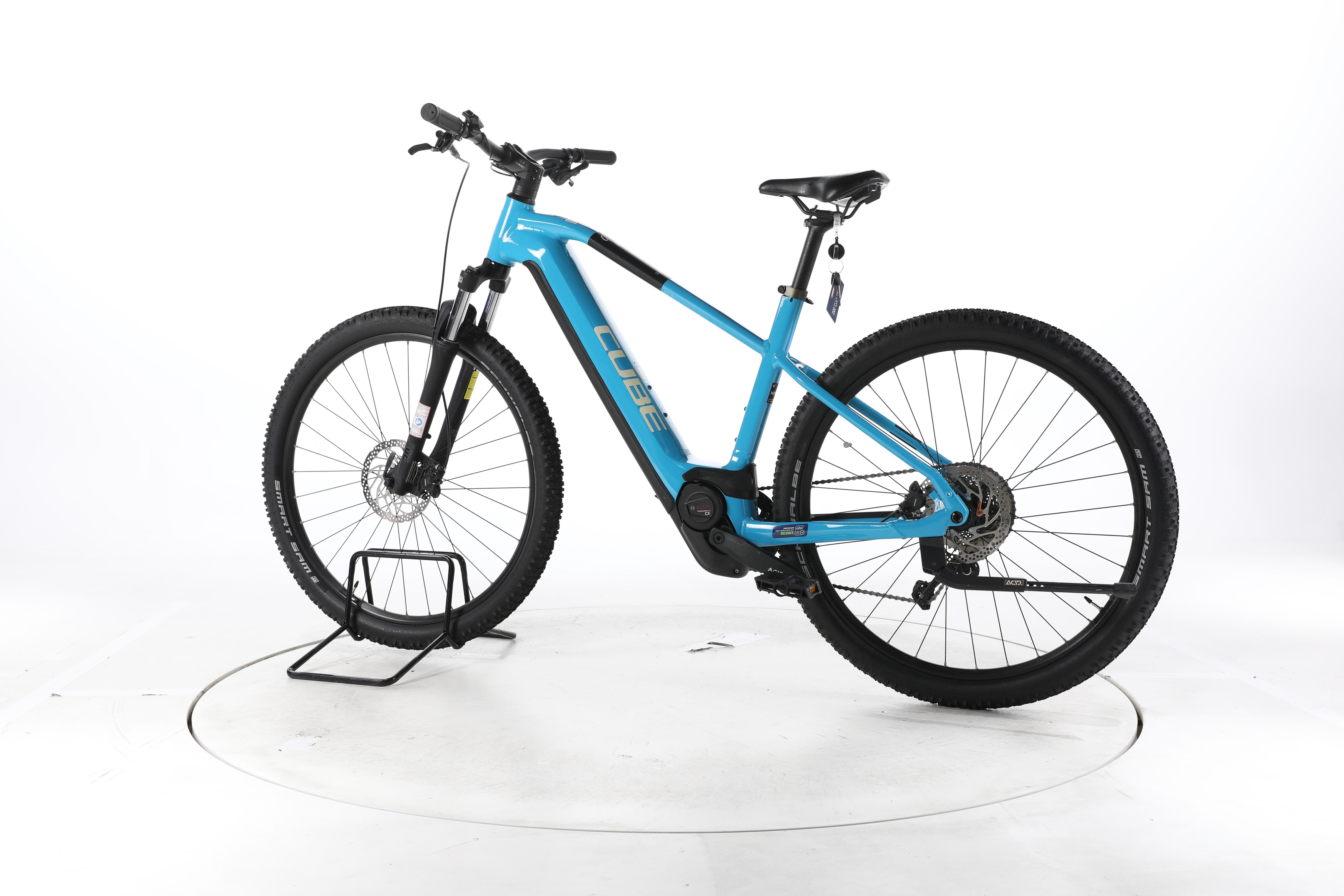 Cube Reaction Hybrid ONE E-Bike - Image 8