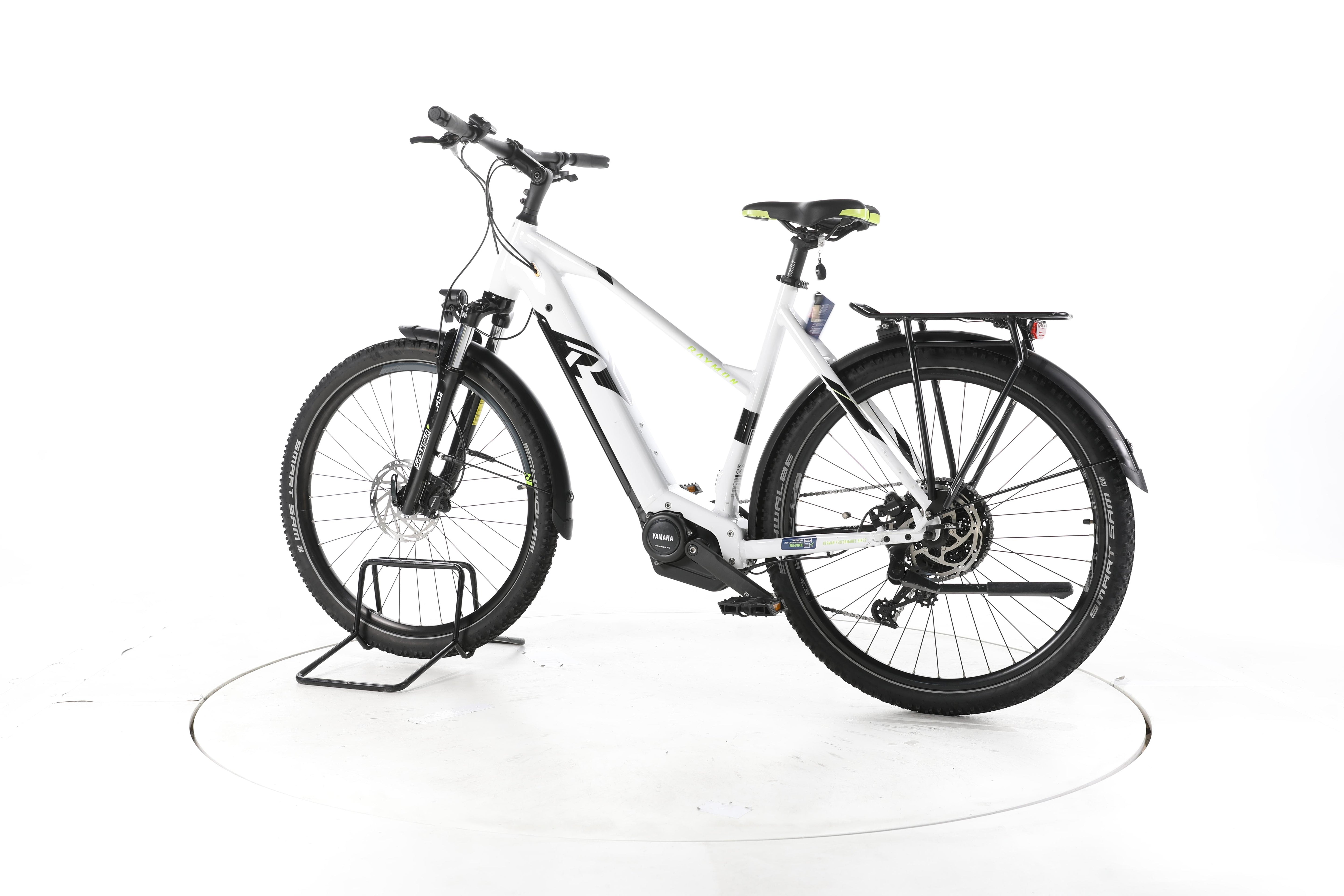 R Raymon CrossRay E5.0 E-Bike - Image 8