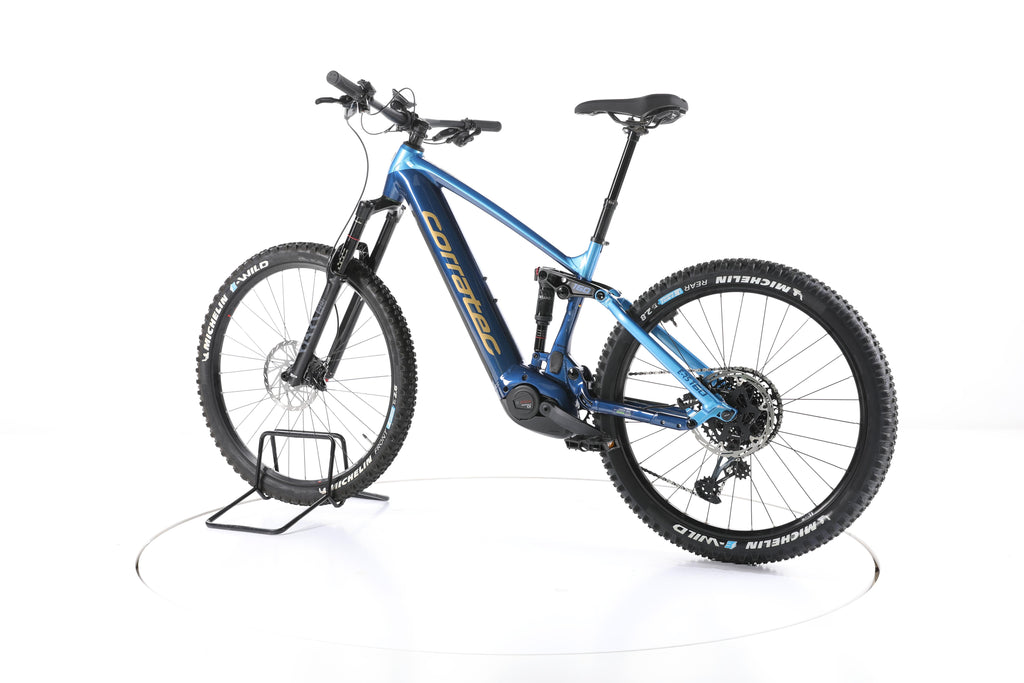Corratec E-Power RS 160 Pro Plus Fully E-Bike 2023 - Image 8