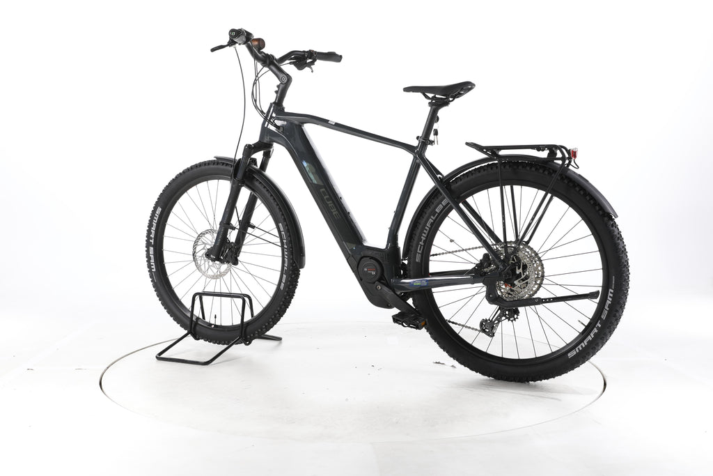 Cube Reaction Hybrid Race Trekking E-Bike - Image 8