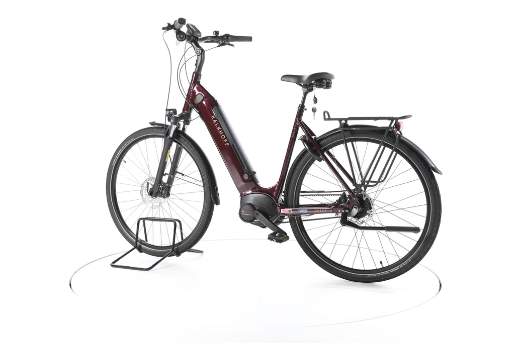 Kalkhoff Image 3.B Excite City E-Bike Tiefeinsteiger - Image 8