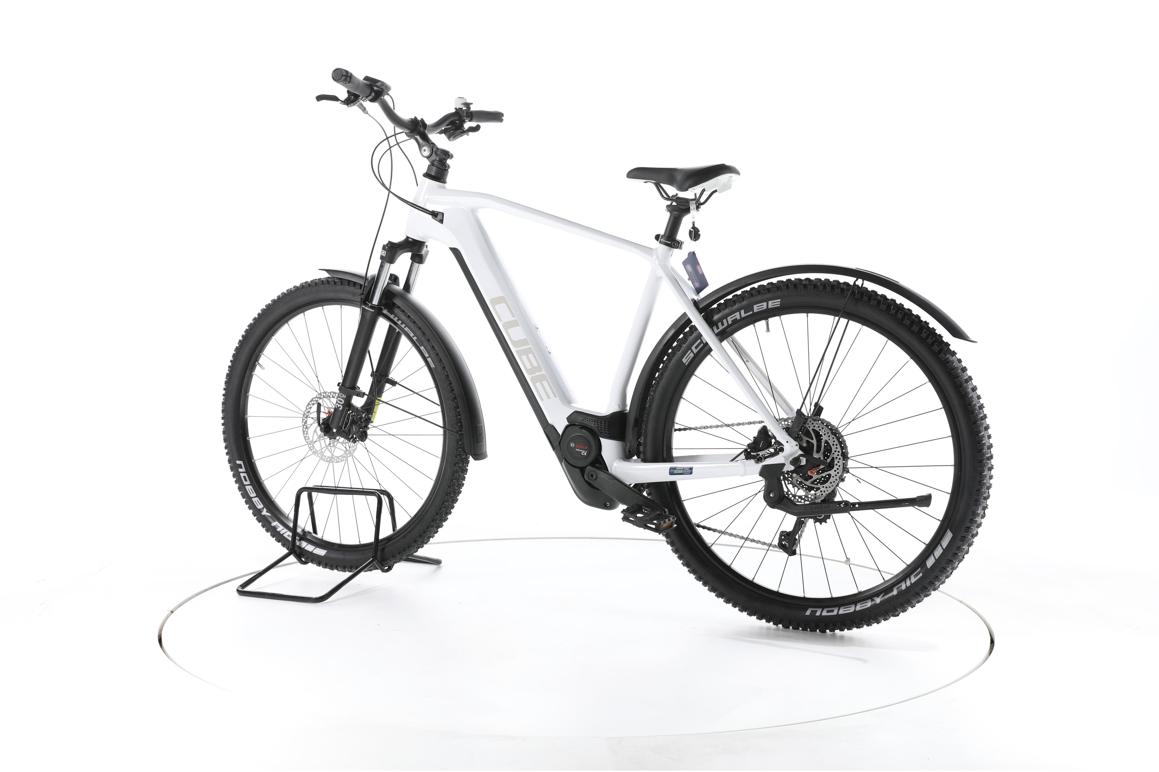 Cube Reaction Hybrid ONE E-Bike - Image 8
