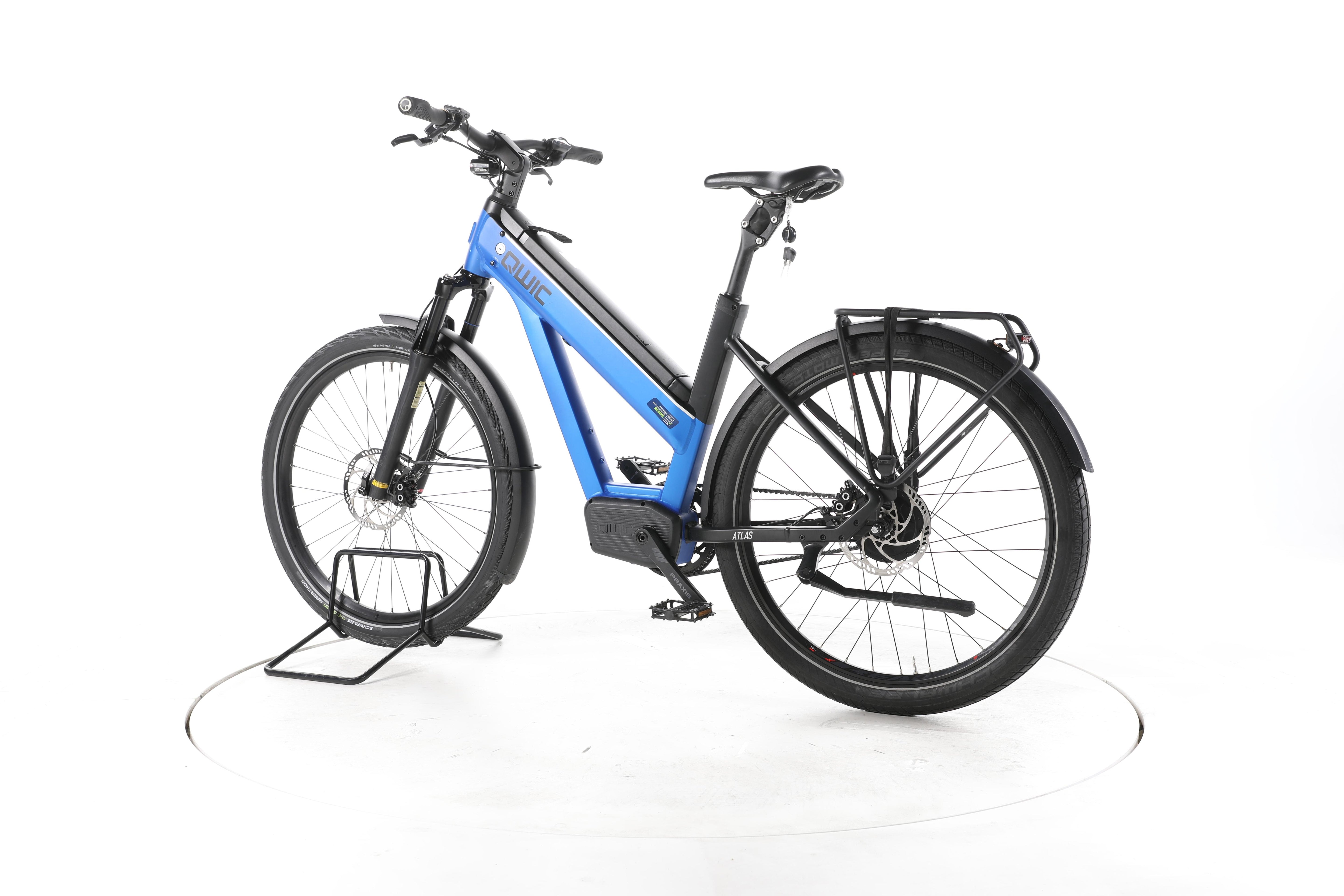 QWIC Atlas City E-Bike - Image 8