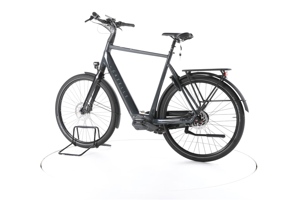 Gazelle Chamonix C7 HMS City E-Bike 2023 - Image 8