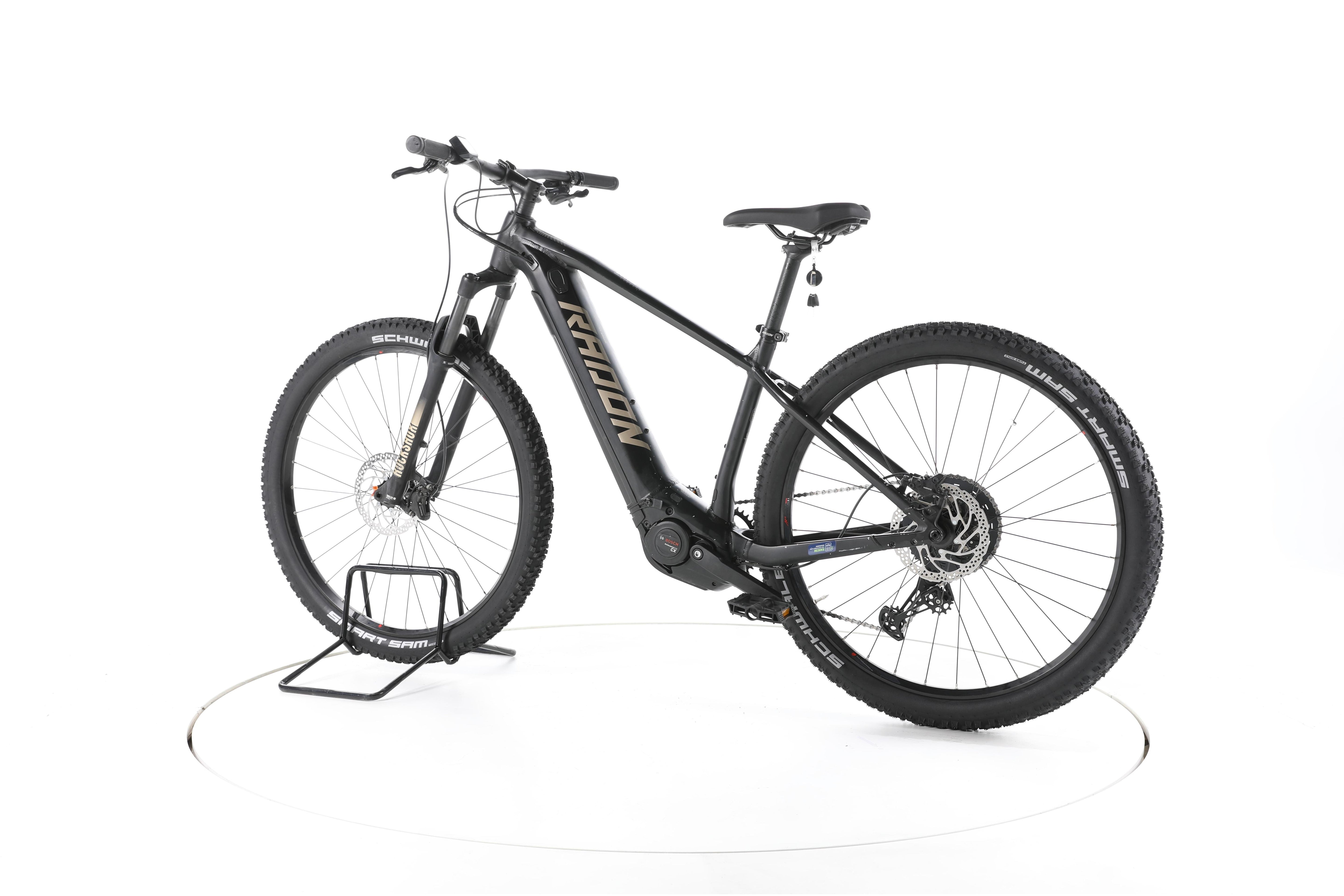 Radon JEALOUS HYBRID 8.0 CX Trekking E-Bike - Image 8