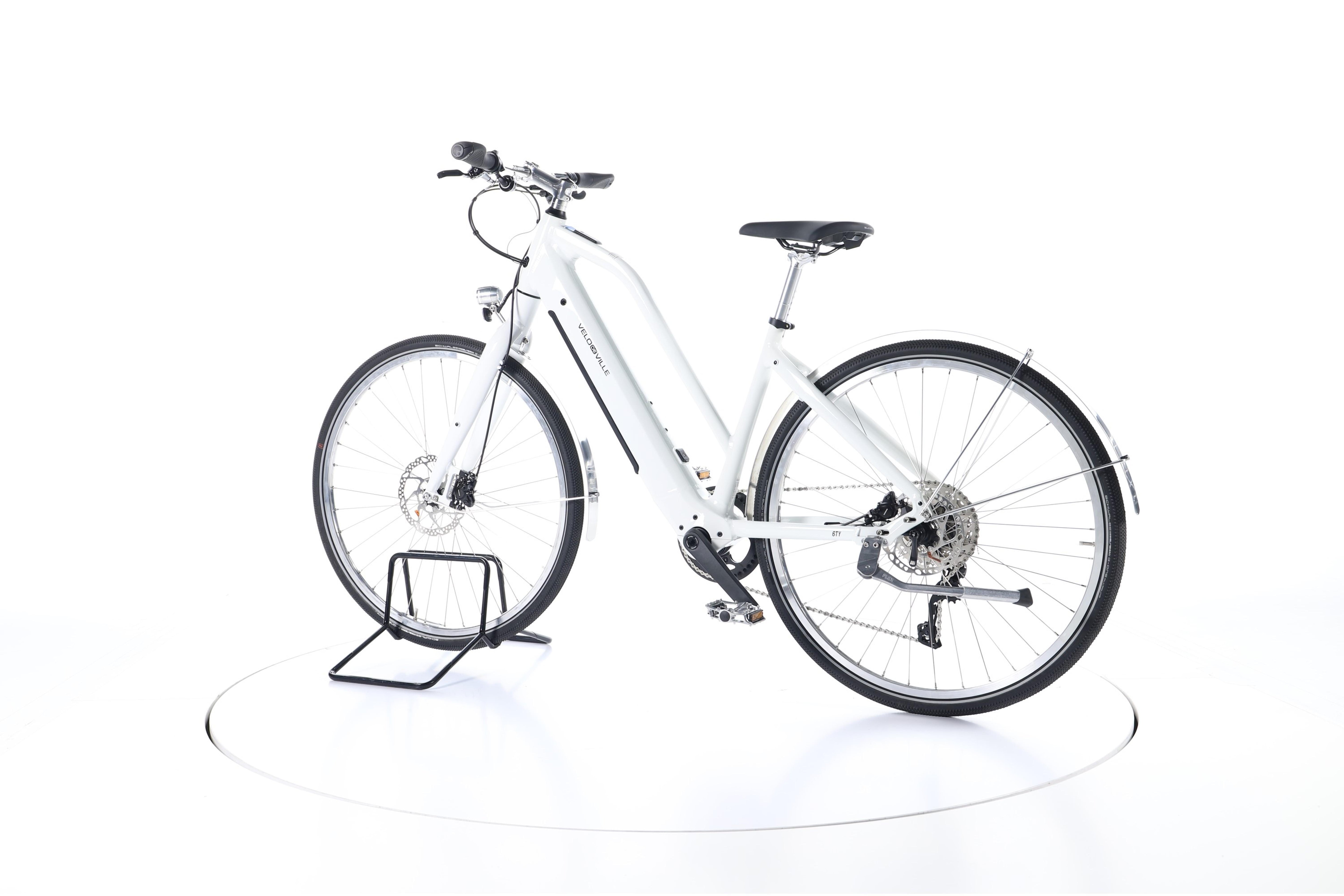 Velo de Ville 6TY Urban Trekking E-Bike - Image 8