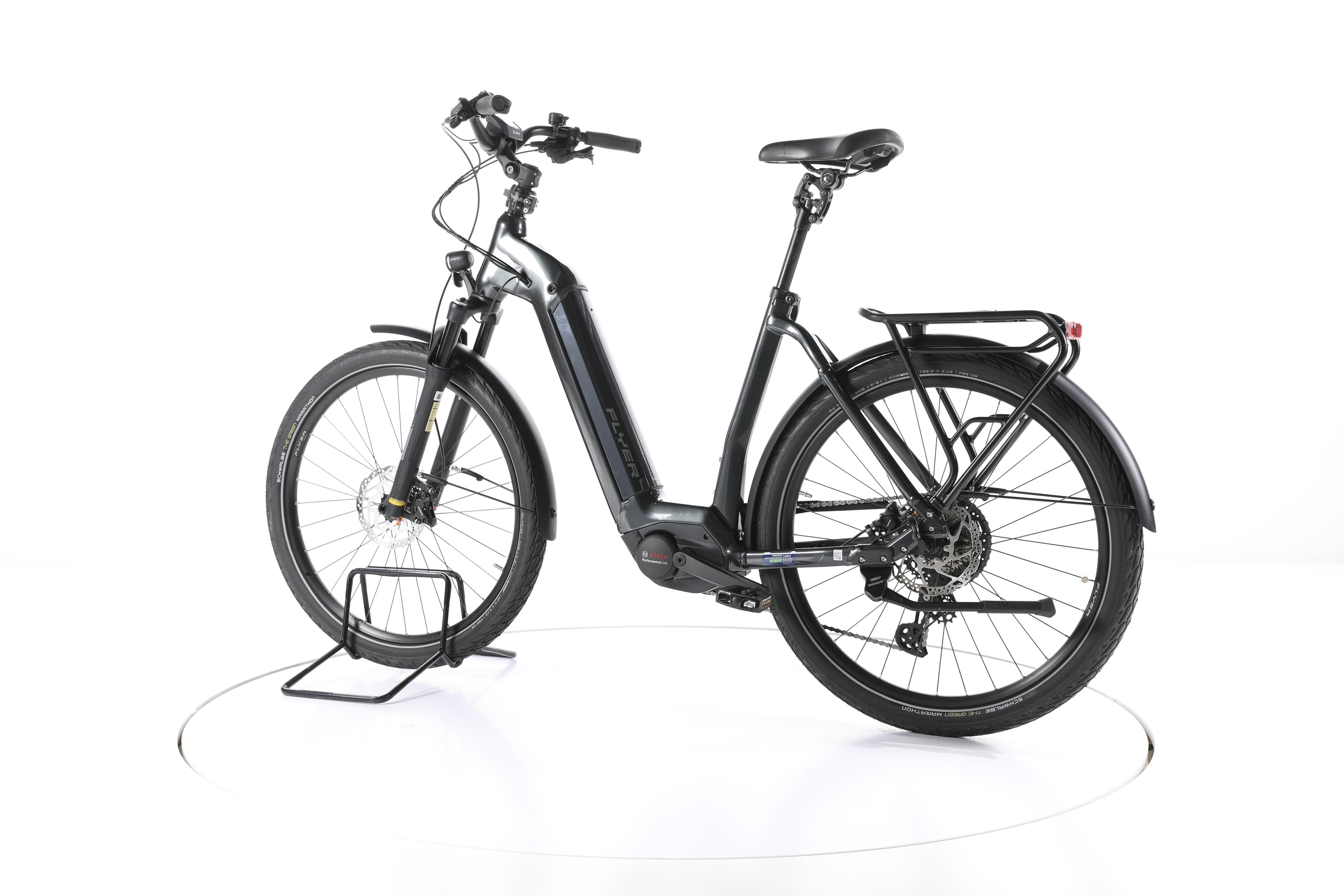 FLYER GoTour6 Trekking E-Bike Tiefeinsteiger - Image 8