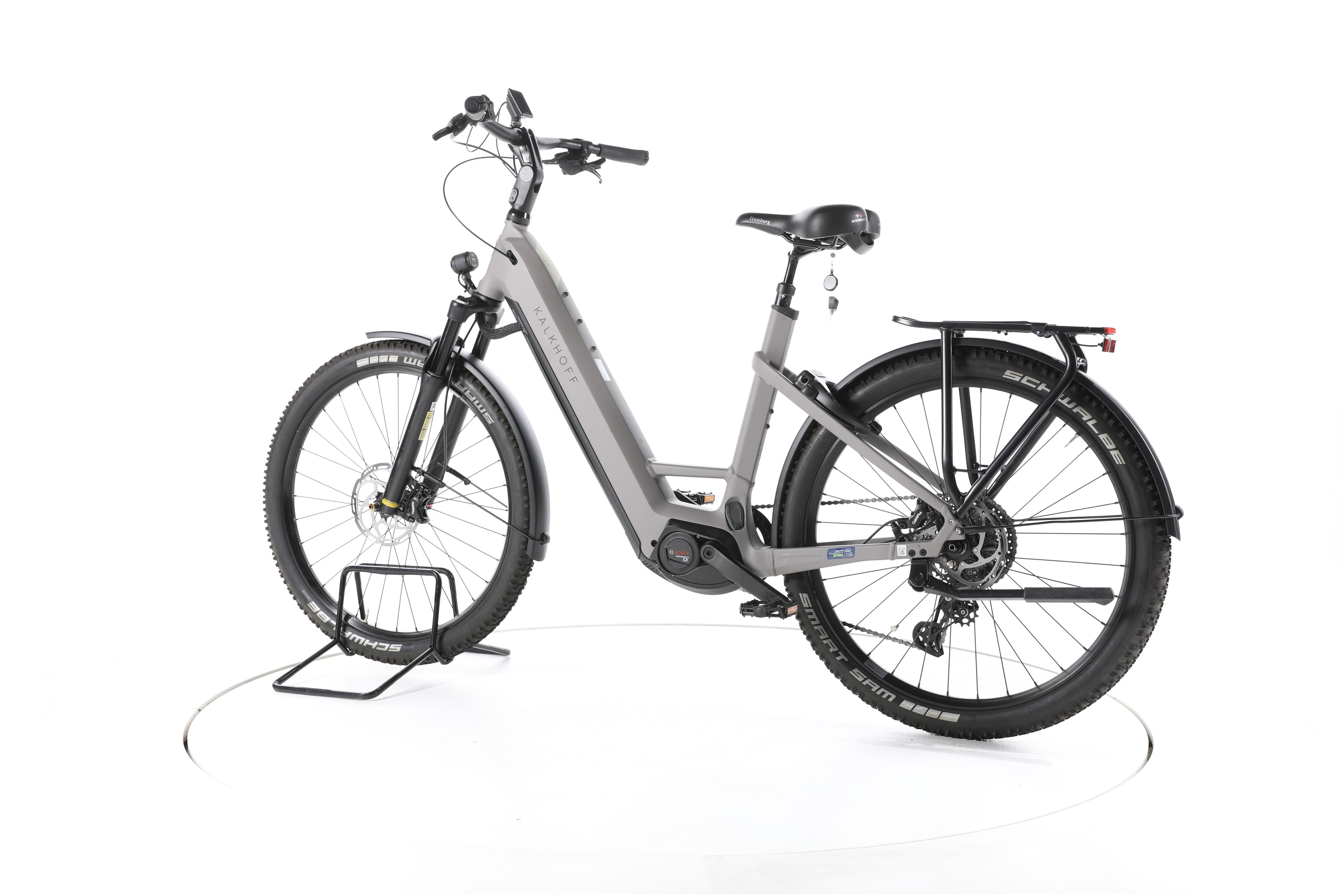 Kalkhoff Entice 7.B Move+ Trekking E-Bike Tiefeinsteiger - Image 8
