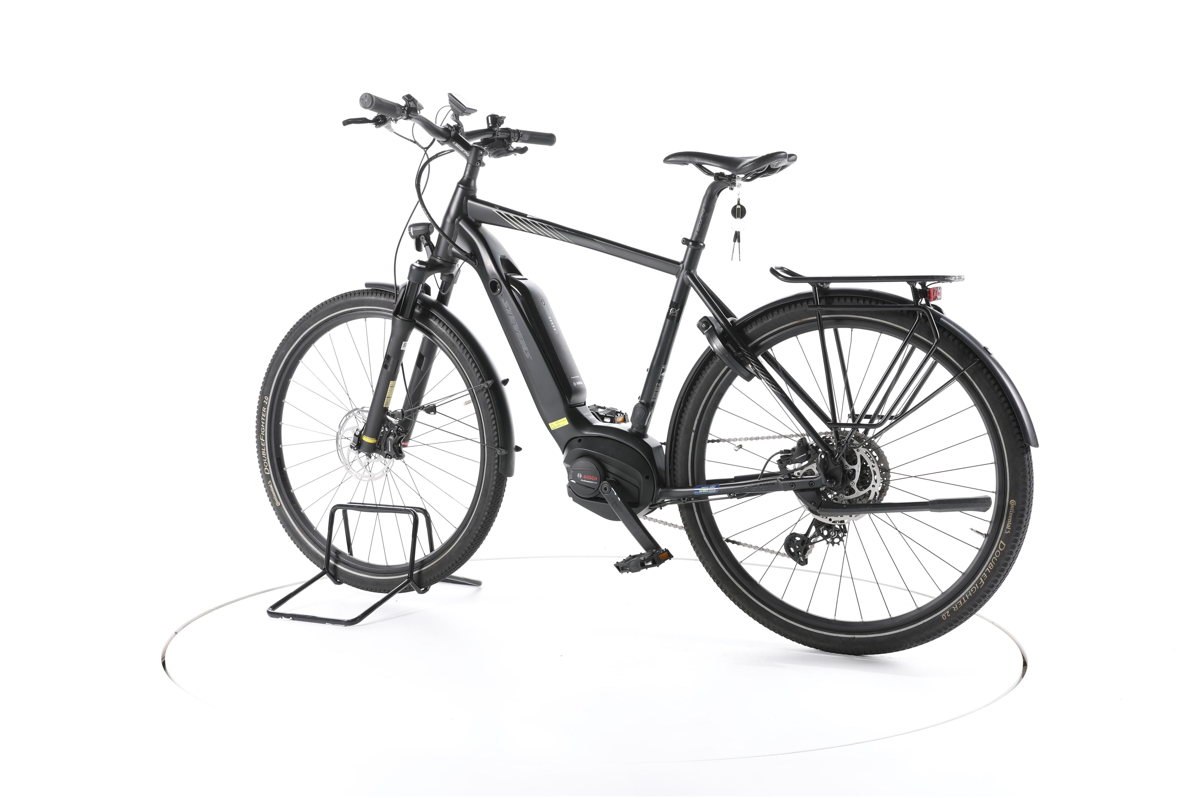Stevens E-6X Tour Trekking E-Bike 2023 - Image 8