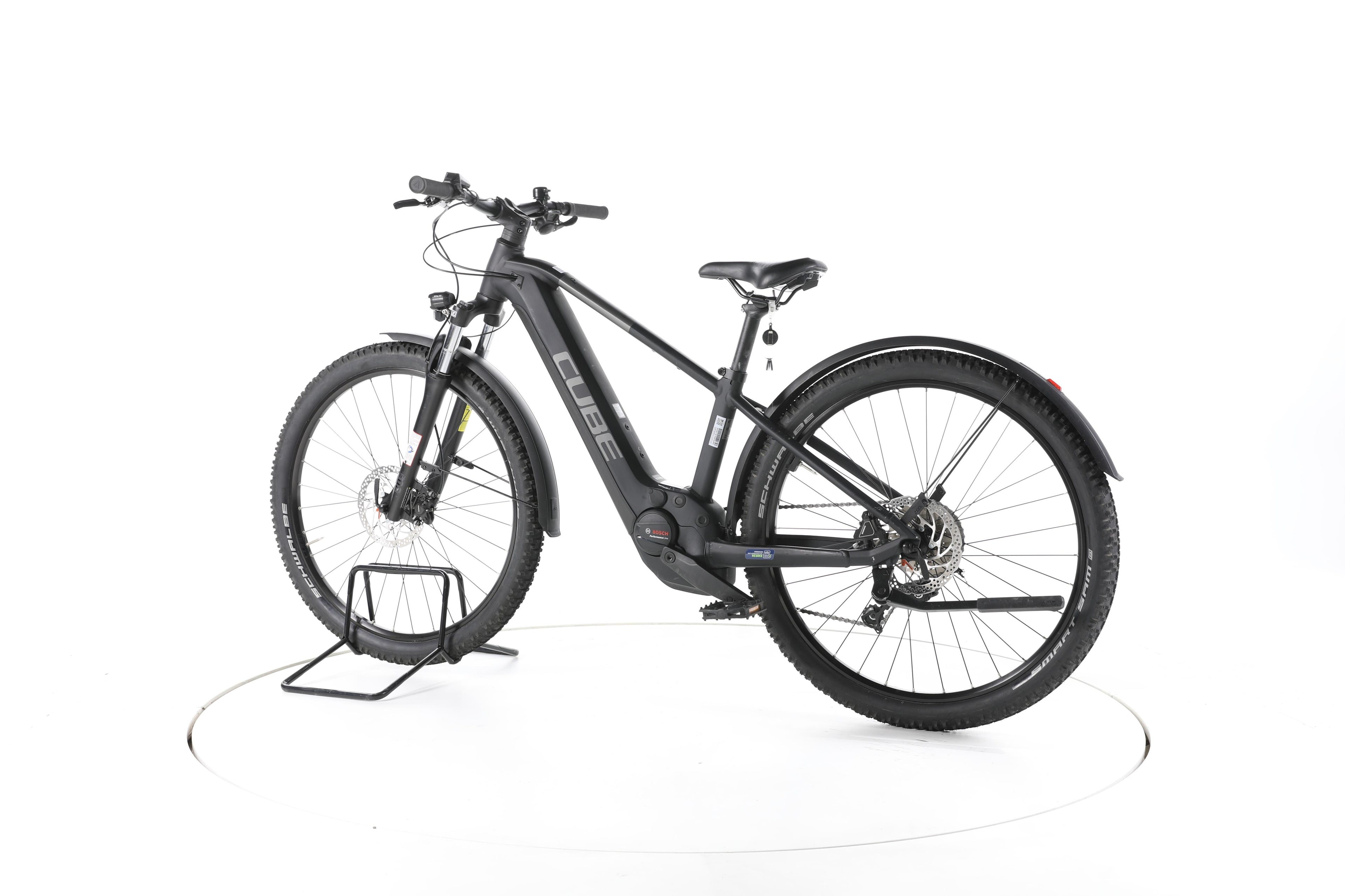 Cube Reaction Hybrid Performance Allroad E-Bike 2023 - Image 8