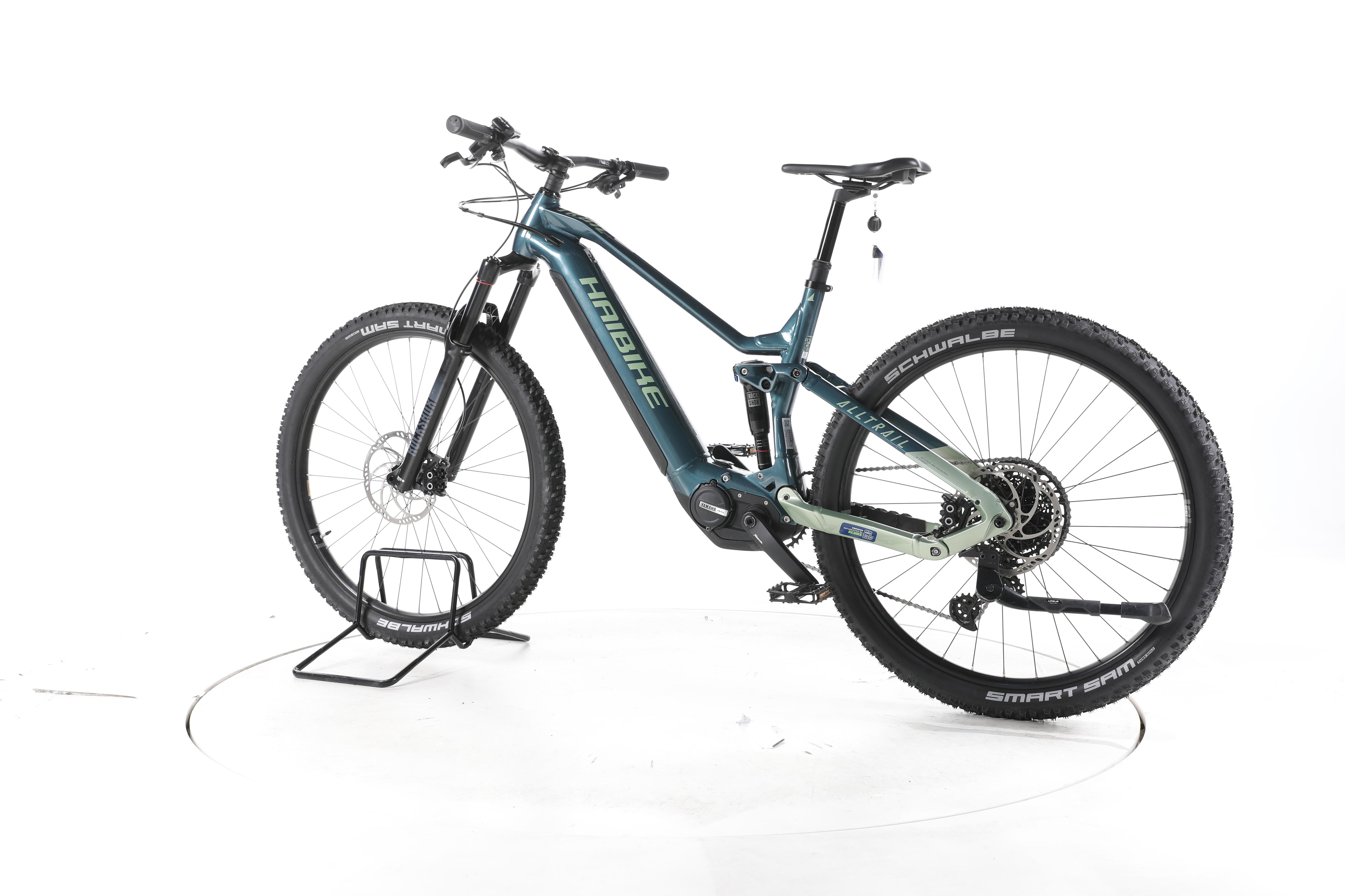 Haibike Alltrail 9 E-Bike Fully - Image 8