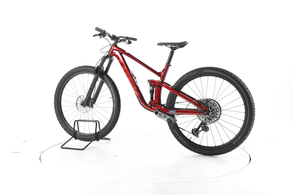 Trek Top Fuel 8 Fahrrad Fully - Image 8