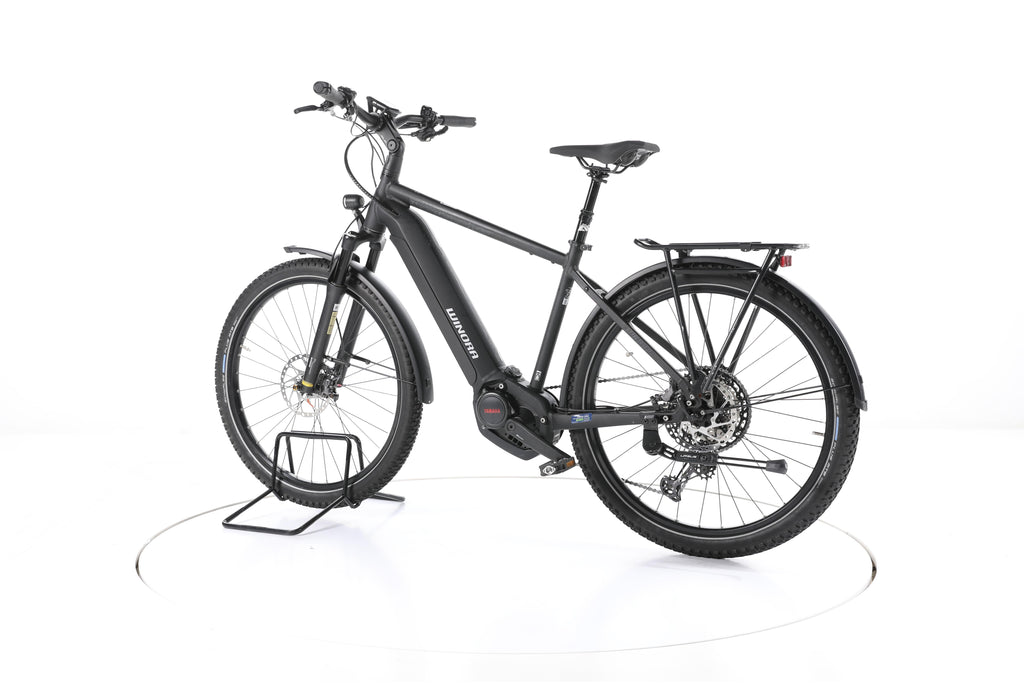 Winora Yucatan 12 Pro Trekking E-Bike - Image 8