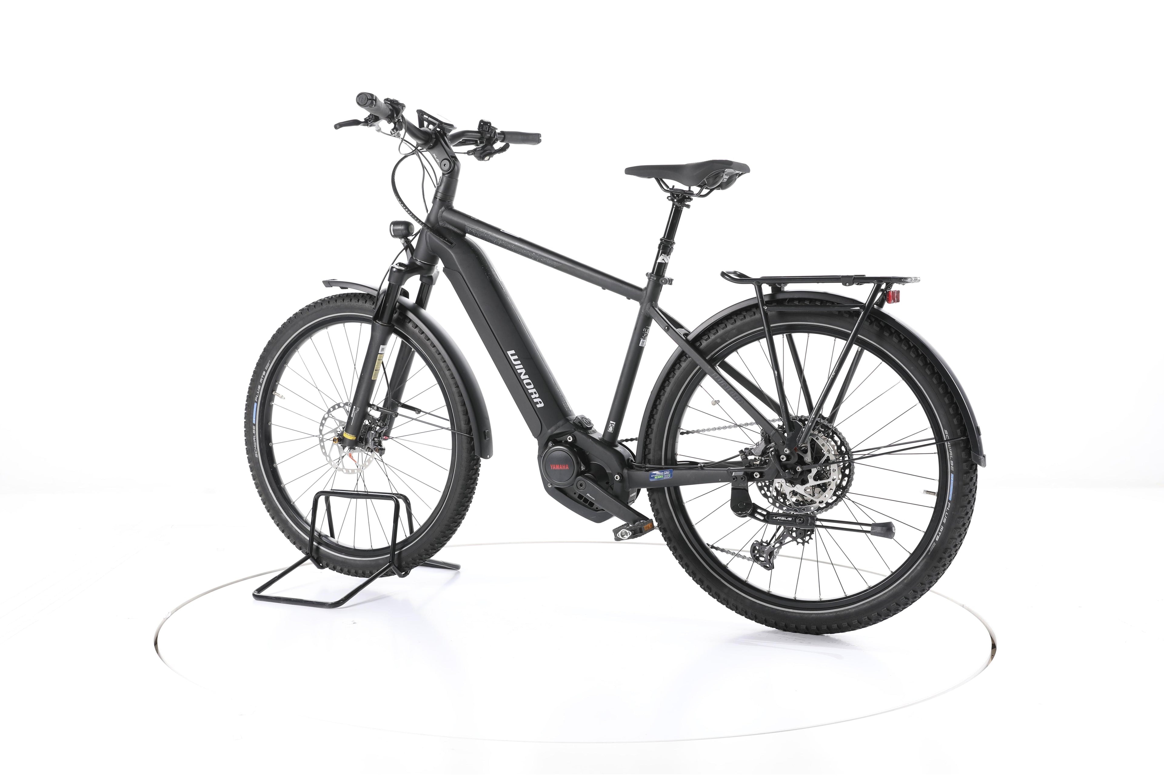 Winora Yucatan 12 Pro Trekking E-Bike - Image 8