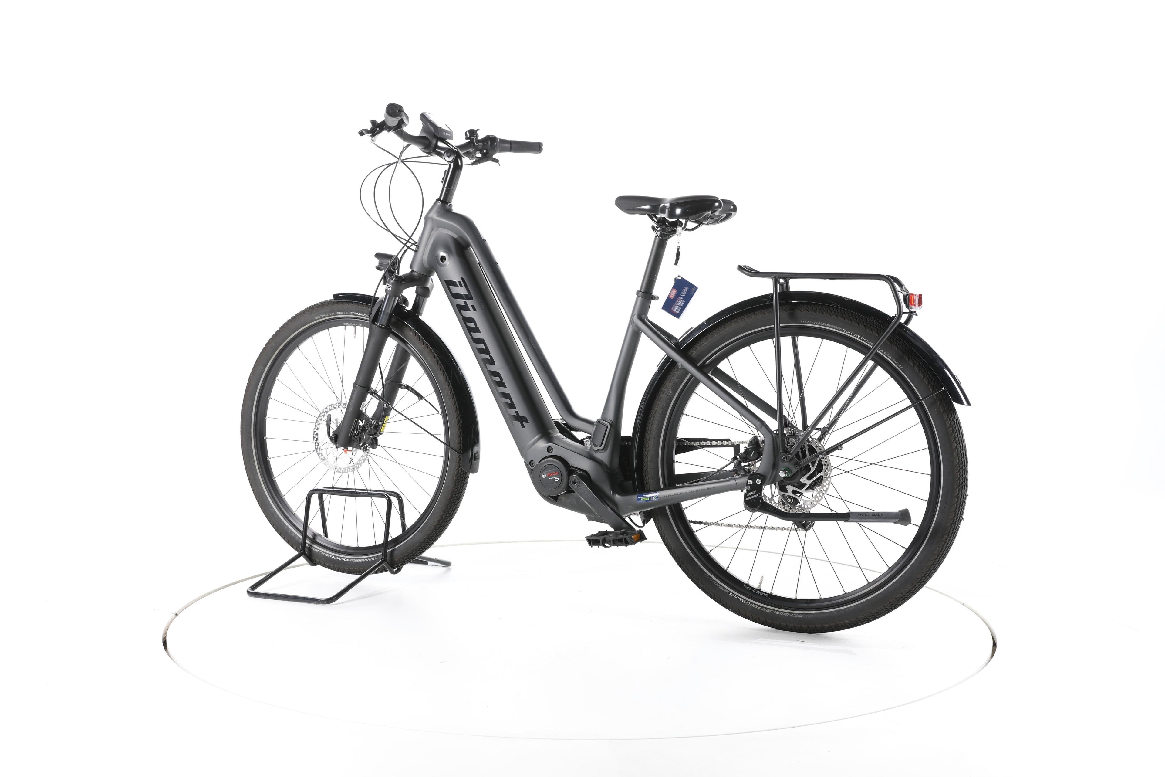 Diamant Opal+ City E-Bike Tiefeinsteiger - Image 8