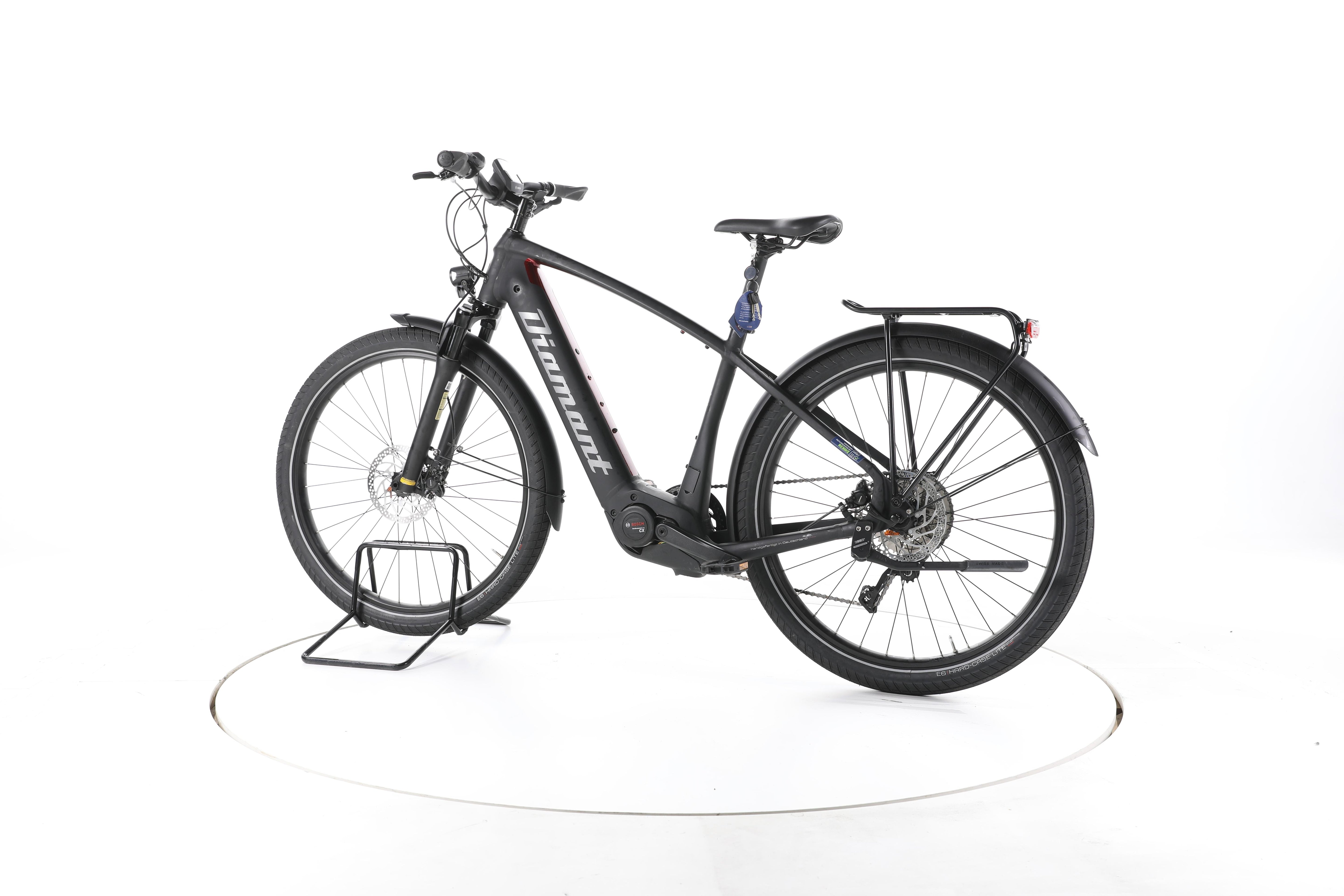 Diamant Zouma Deluxe + Trekking E-Bike - Image 8