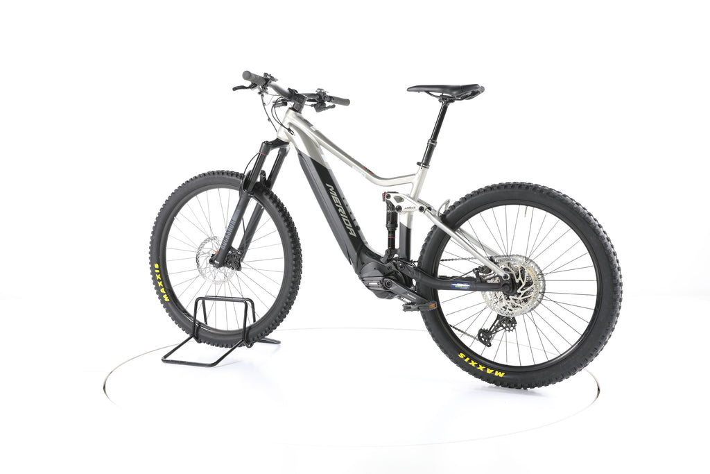 Merida eONE-SIXTY 500 EP2 Fully E-Bike - Image 8