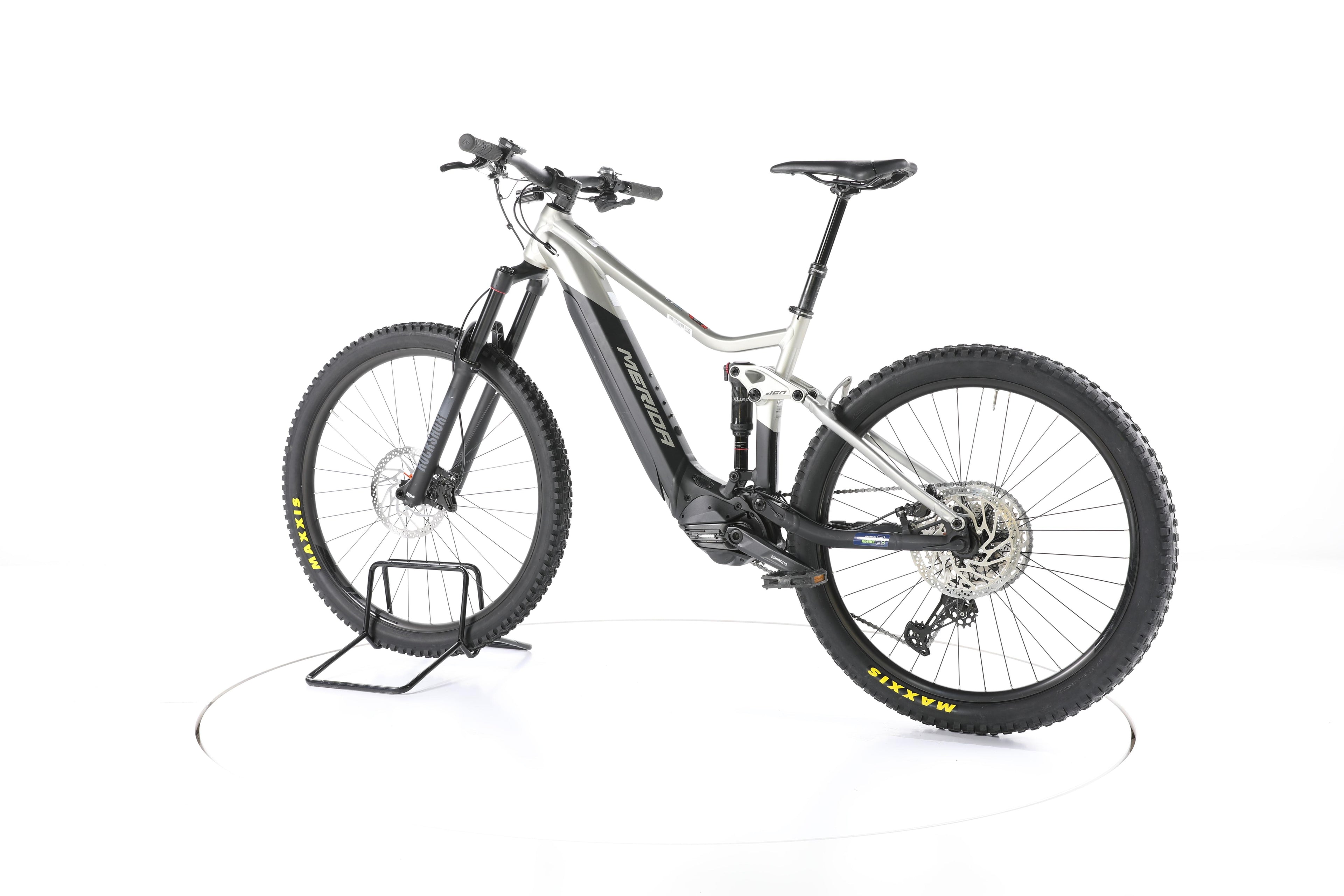 Merida eONE-SIXTY 500 EP2 Fully E-Bike - Image 8