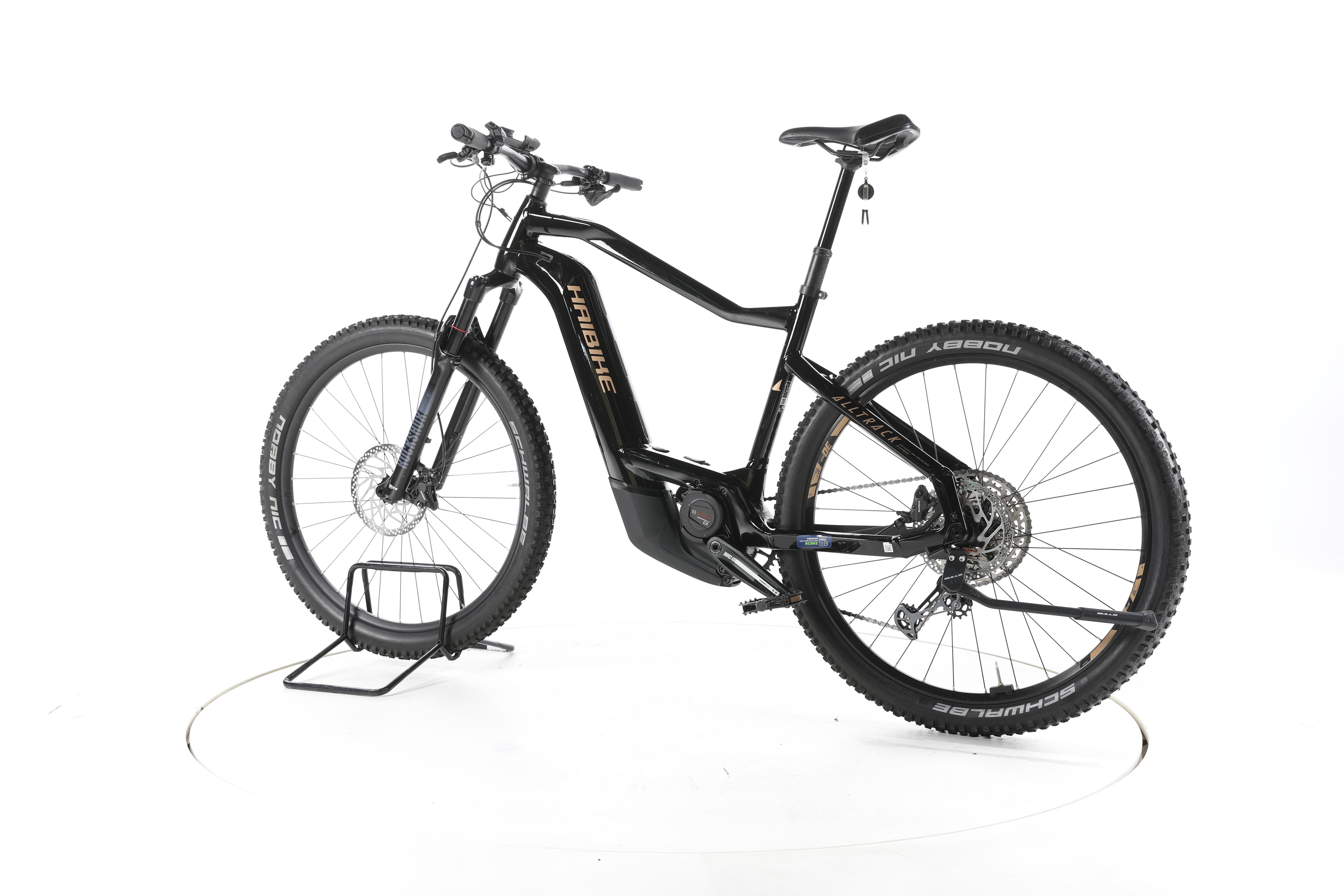 Haibike AllTrack 10 E-Bike 2024 - Image 8